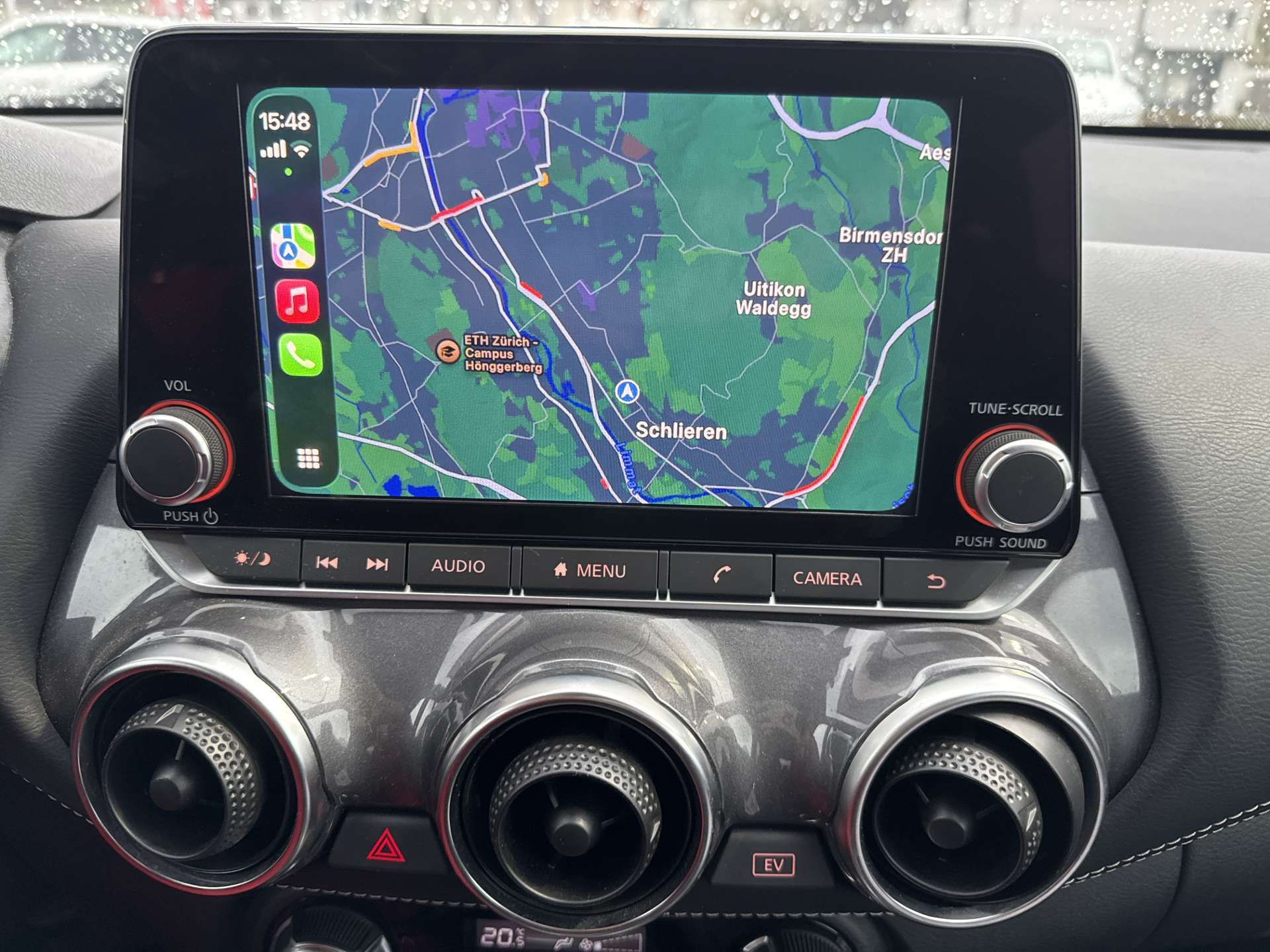 NISSAN Juke 1.6 FHEV Hybrid N-Connecta Automat-image-1