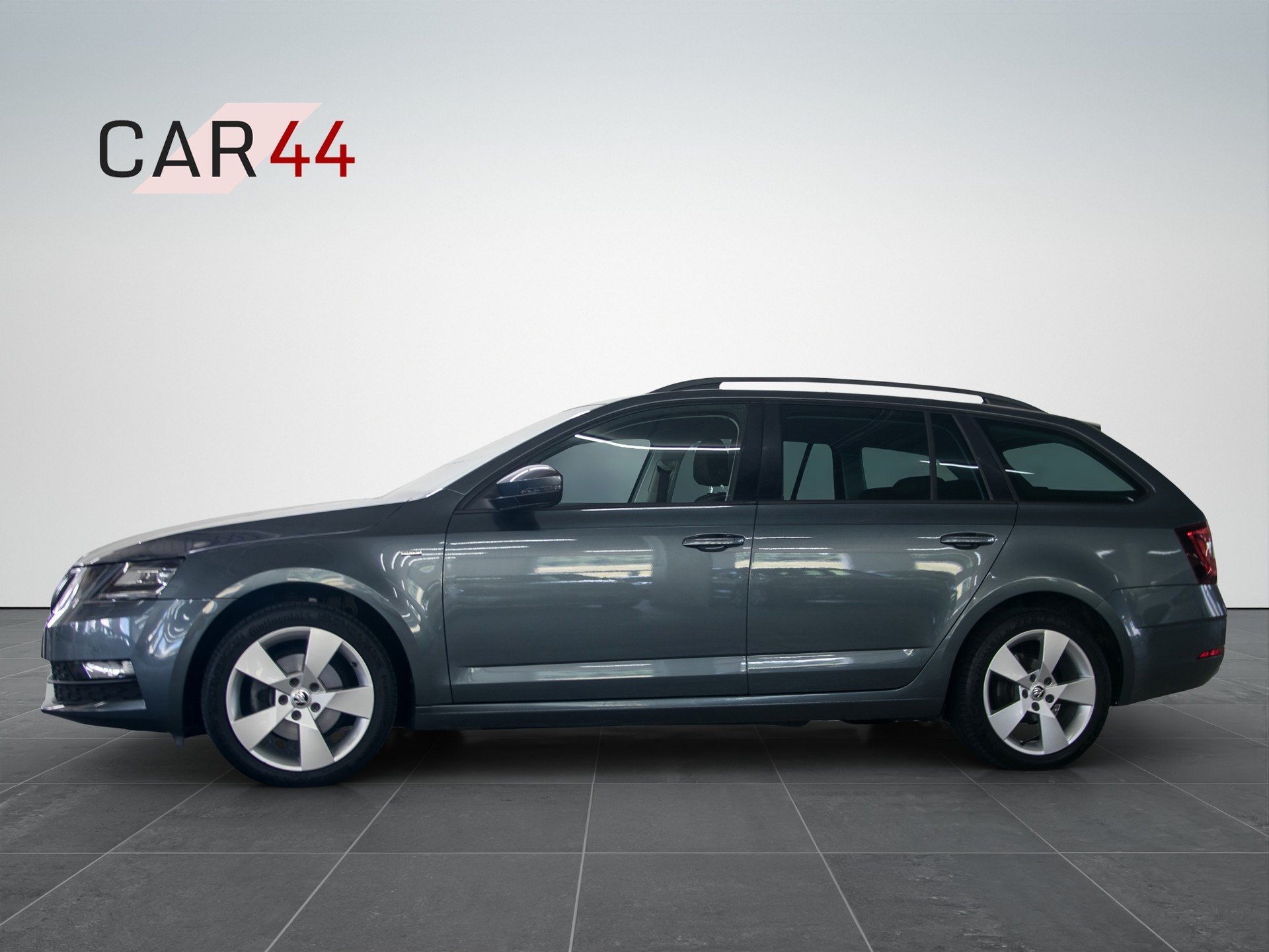 SKODA Octavia Combi 1.5 TSI Clever DSG-image-1