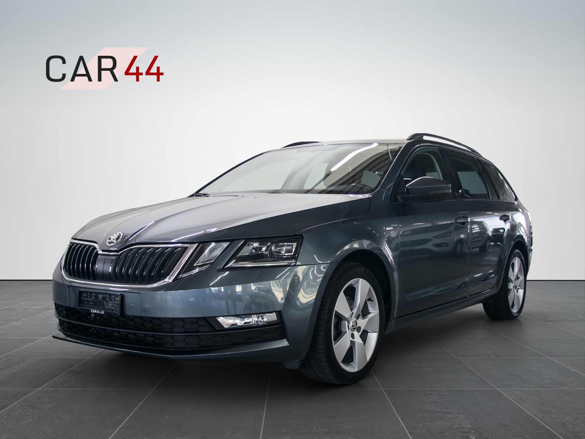SKODA Octavia Combi 1.5 TSI Clever DSG-image-0