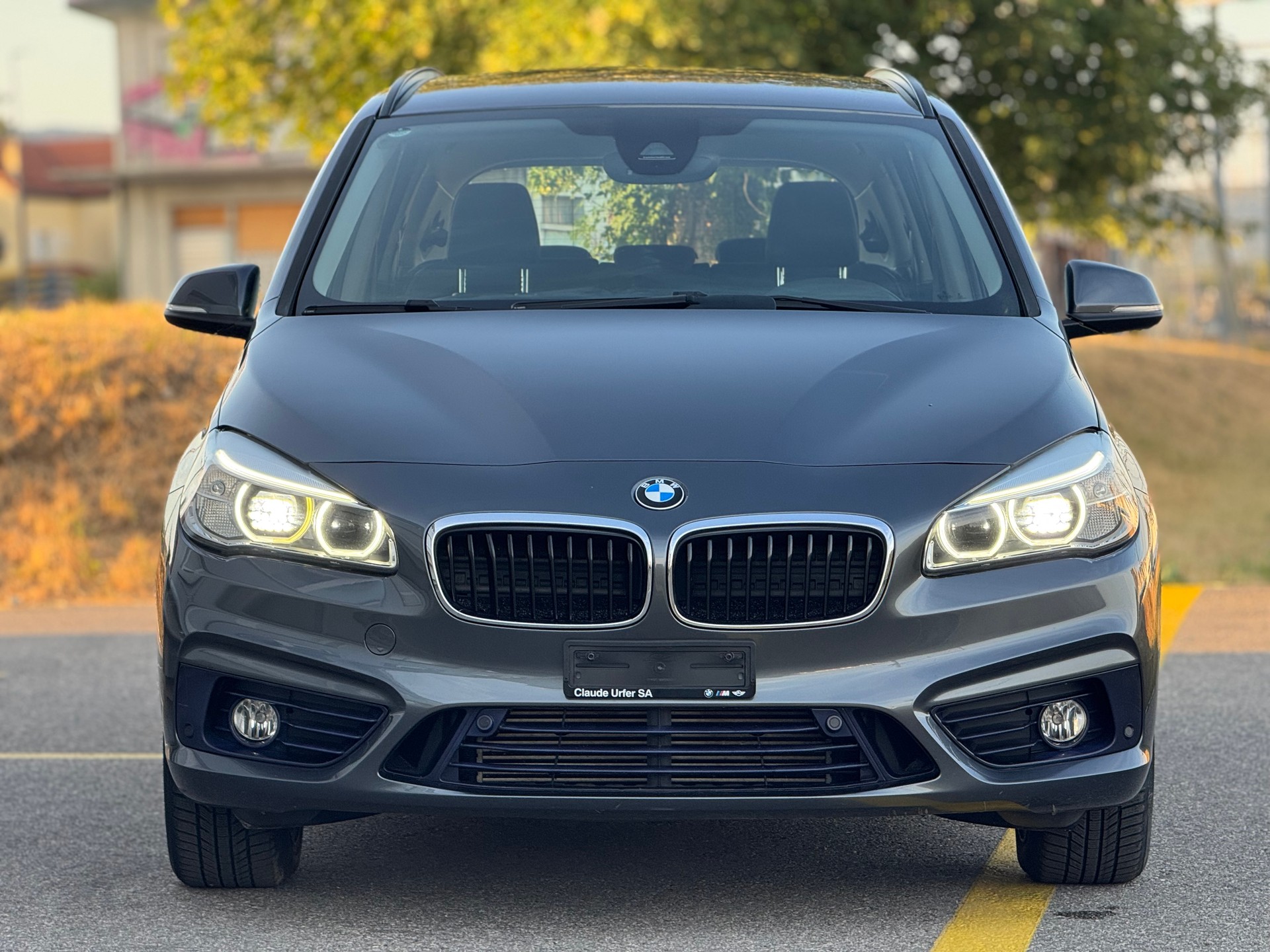 BMW 220i Gran Tourer Sport Line Steptronic-image-1