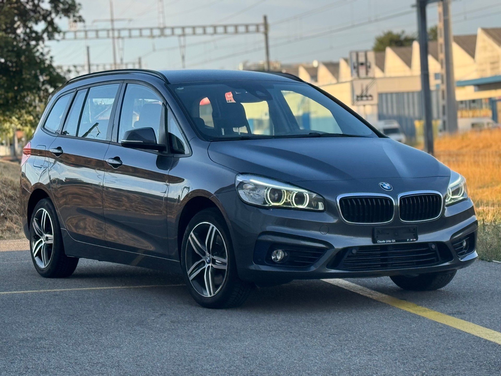 BMW 220i Gran Tourer Sport Line Steptronic