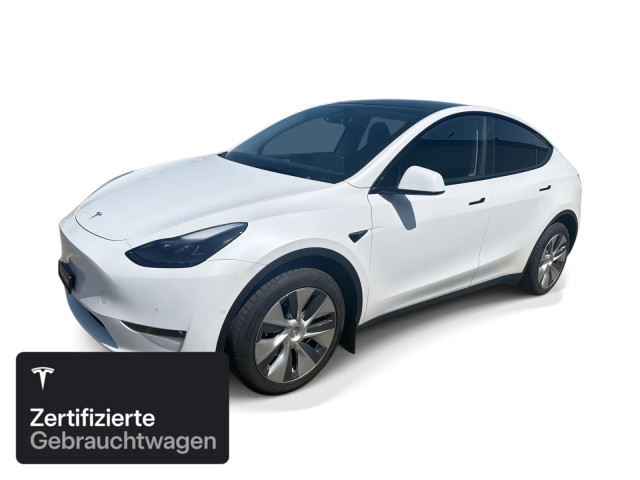 TESLA Model Y Long Range AWD-image-0