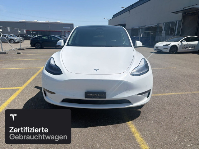 TESLA Model Y Long Range AWD-image-2