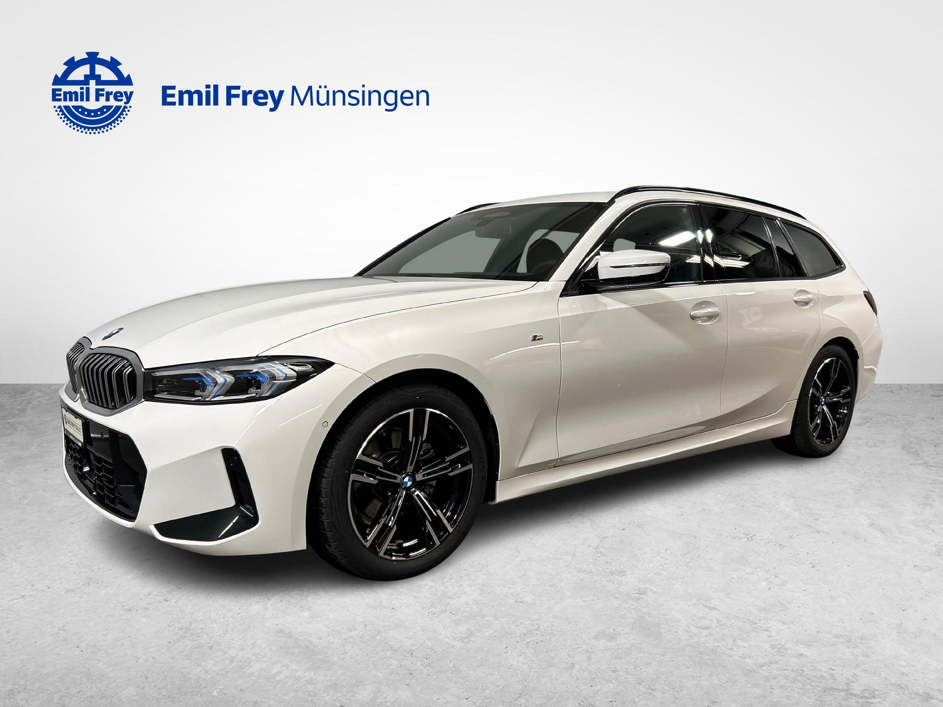 BMW 320d xDrive SAG Touring-image-1