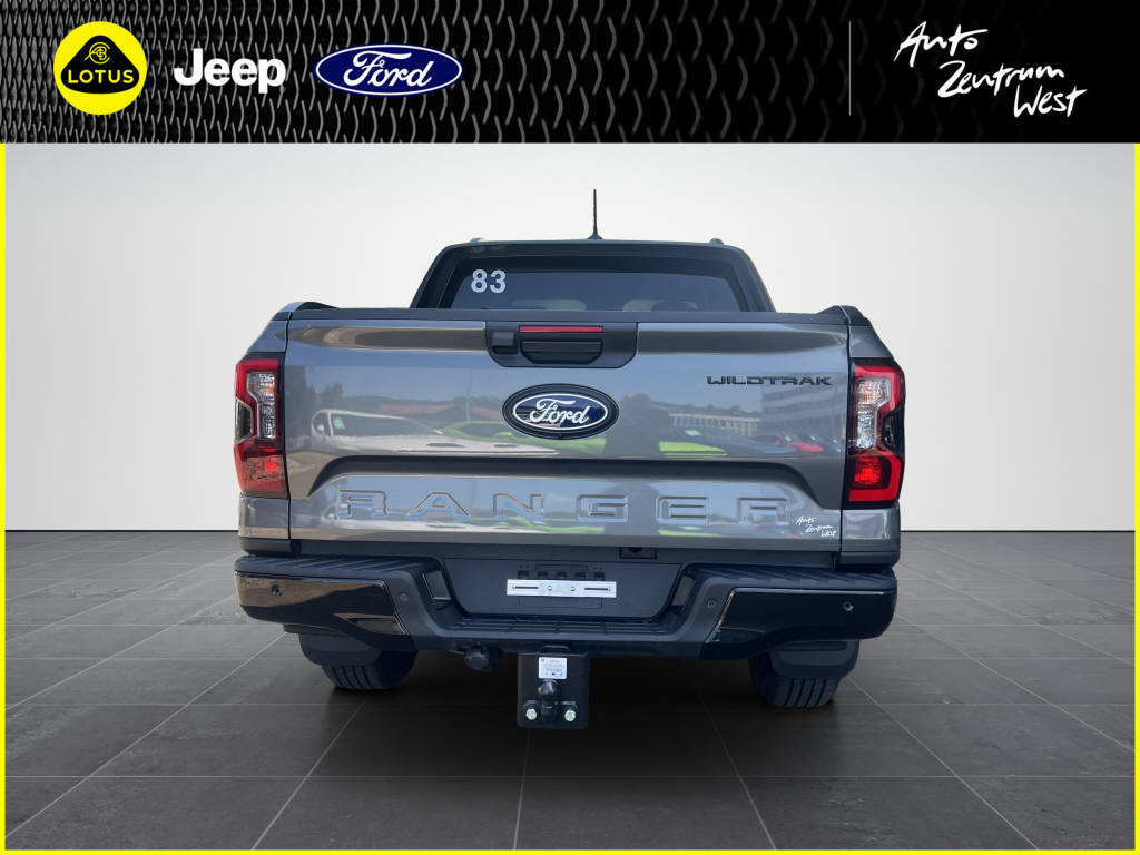 FORD Ranger DKab.Pick-up 3.0 EcoBlue 4x4 Wildtrak-image-3