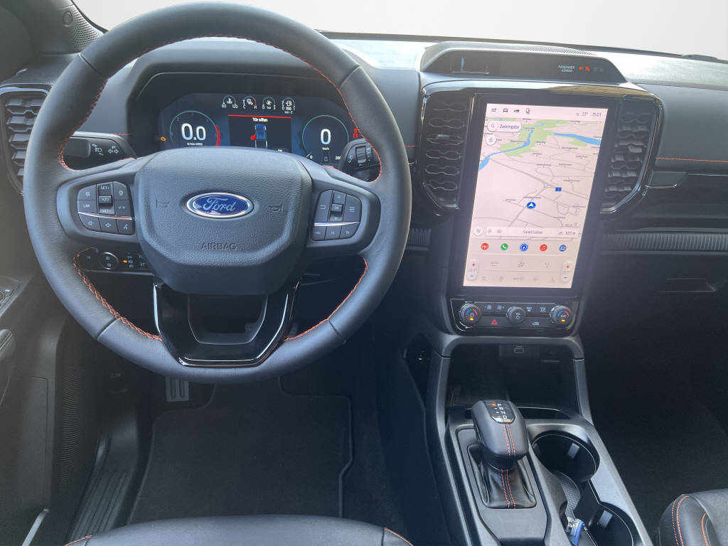 FORD Ranger DKab.Pick-up 3.0 EcoBlue 4x4 Wildtrak-image-13