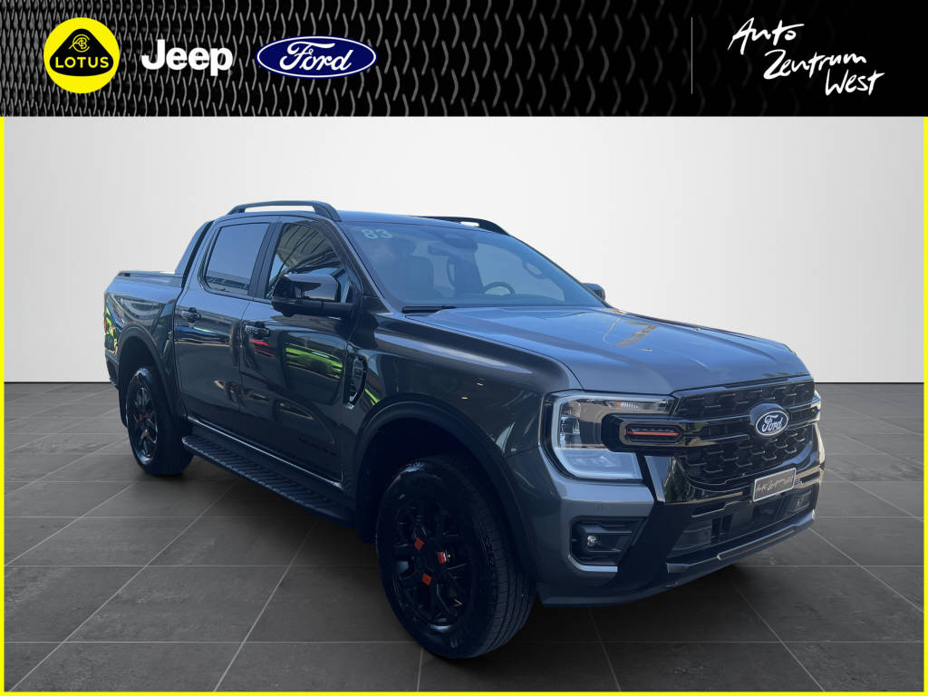 FORD Ranger DKab.Pick-up 3.0 EcoBlue 4x4 Wildtrak-image-6