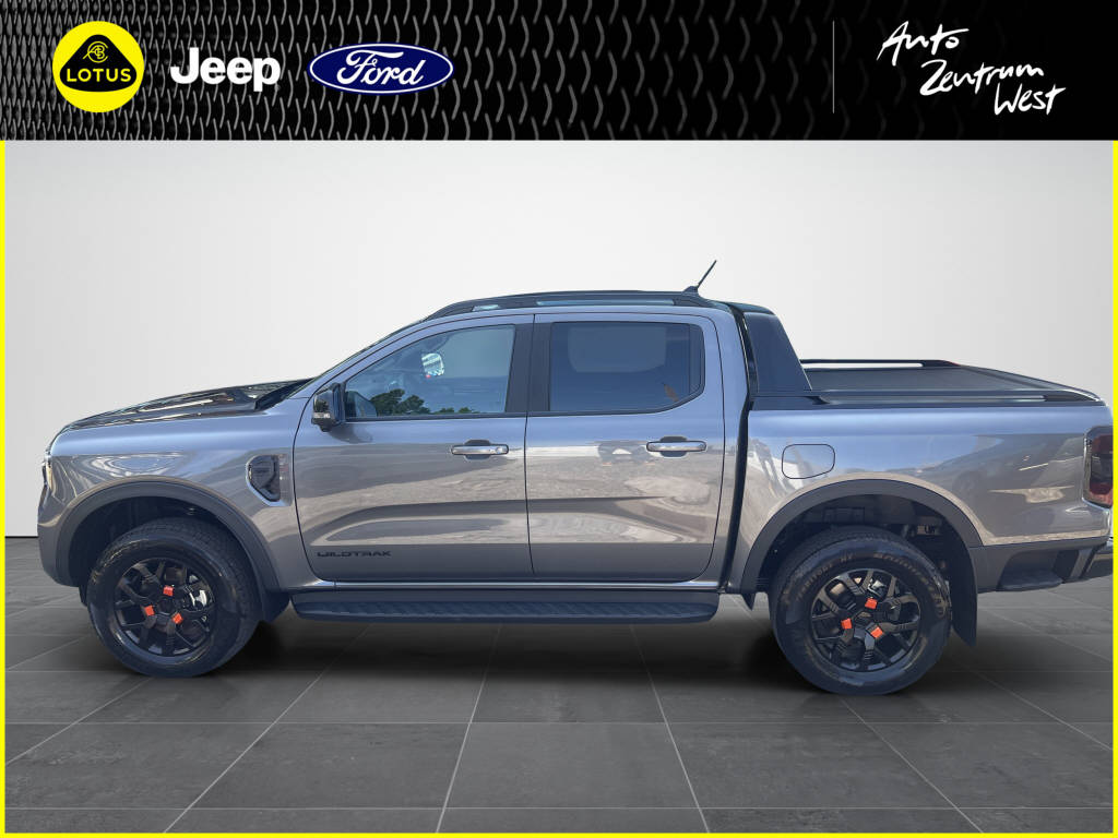 FORD Ranger DKab.Pick-up 3.0 EcoBlue 4x4 Wildtrak-image-1