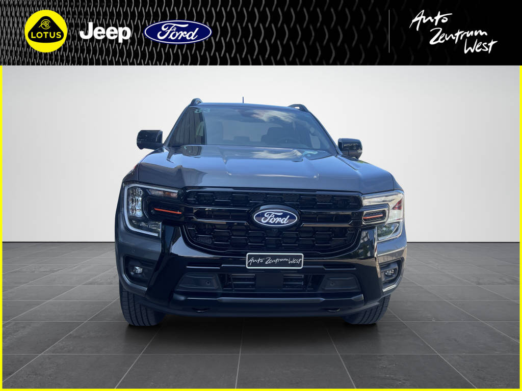 FORD Ranger DKab.Pick-up 3.0 EcoBlue 4x4 Wildtrak-image-7