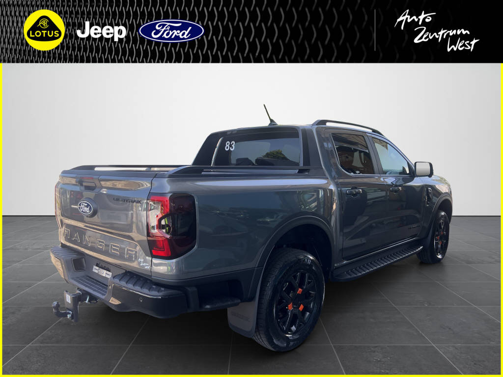 FORD Ranger DKab.Pick-up 3.0 EcoBlue 4x4 Wildtrak-image-4