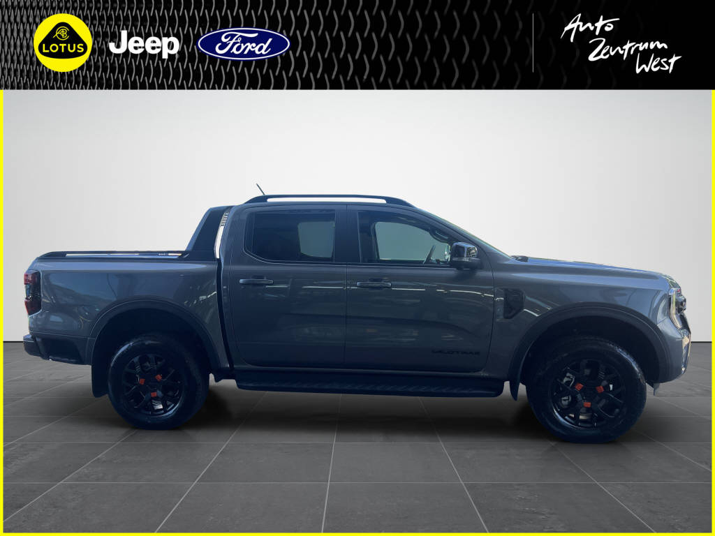 FORD Ranger DKab.Pick-up 3.0 EcoBlue 4x4 Wildtrak-image-5