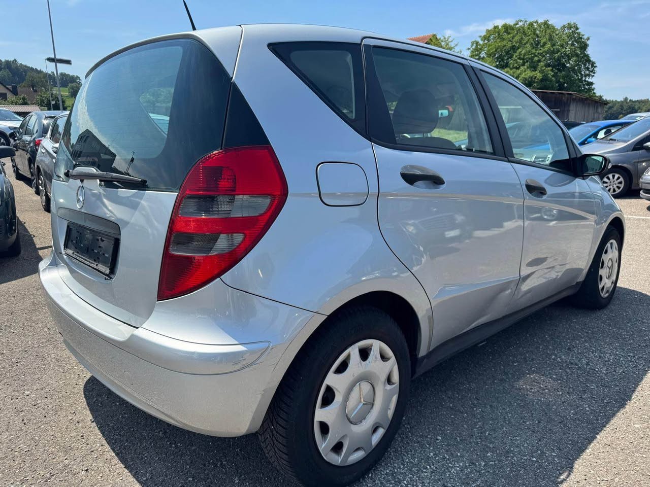 MERCEDES-BENZ A 170 Elégance-image-4