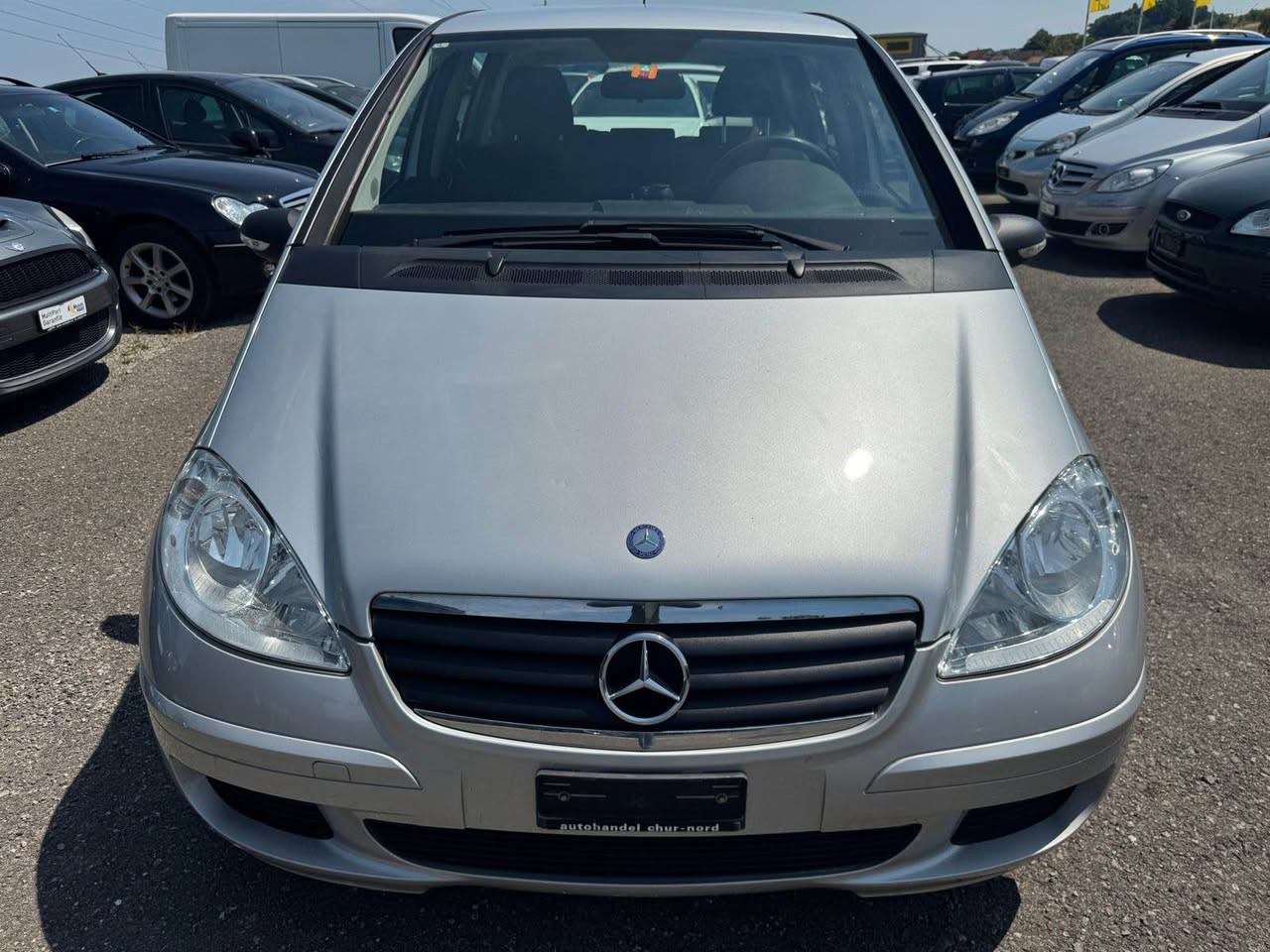 MERCEDES-BENZ A 170 Elégance-image-1
