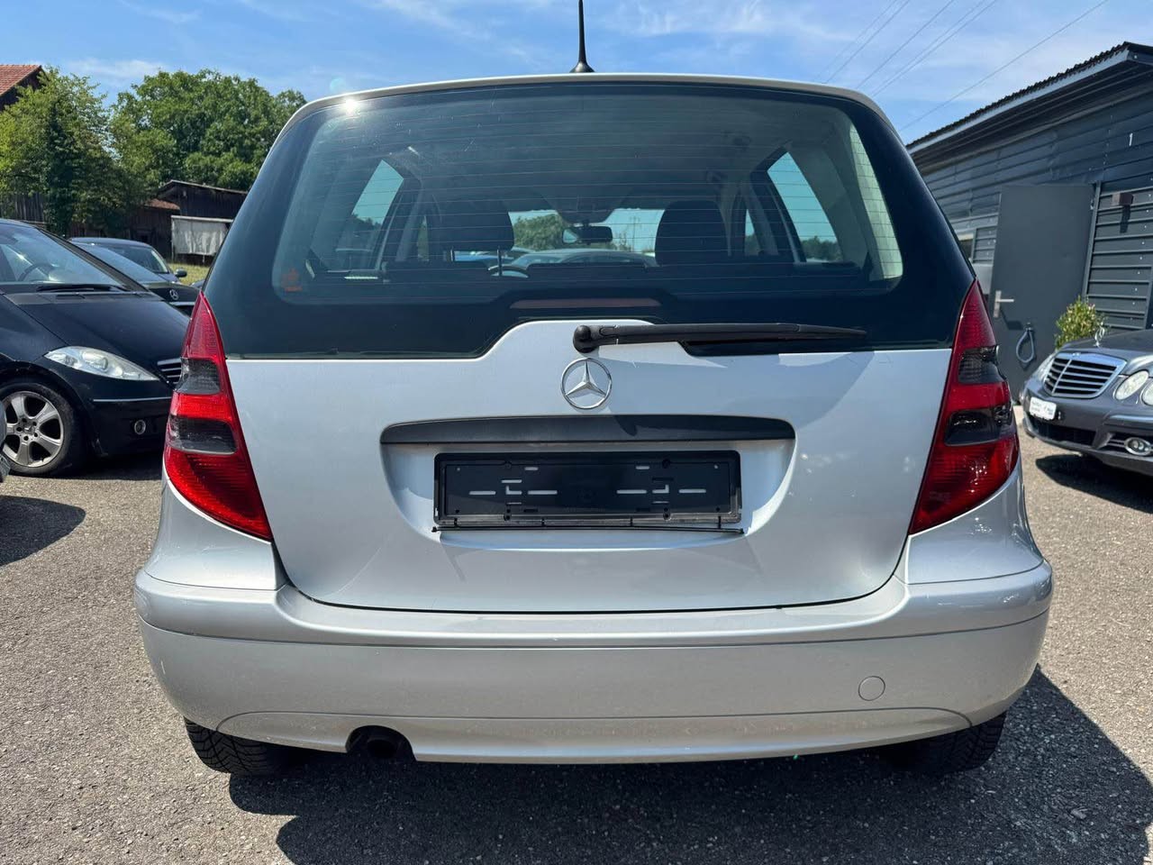MERCEDES-BENZ A 170 Elégance-image-6