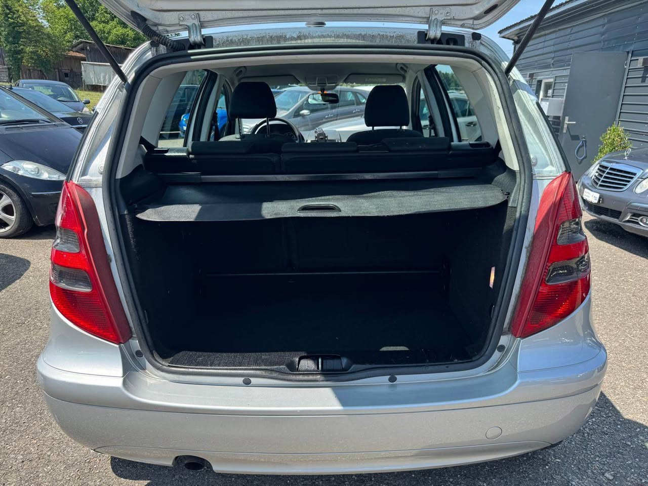 MERCEDES-BENZ A 170 Elégance-image-7