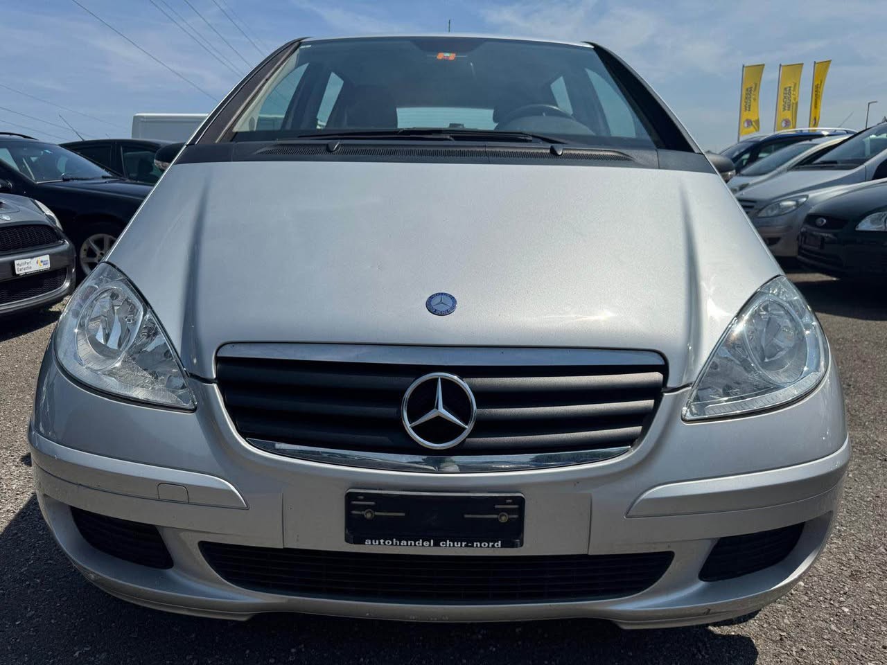 MERCEDES-BENZ A 170 Elégance