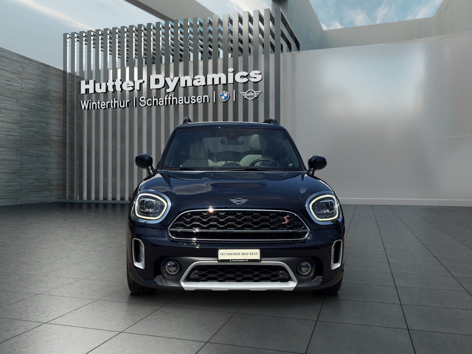 MINI Countryman F60 2.0i Cooper ALL4 MINI YOURS TRIM II-image-1