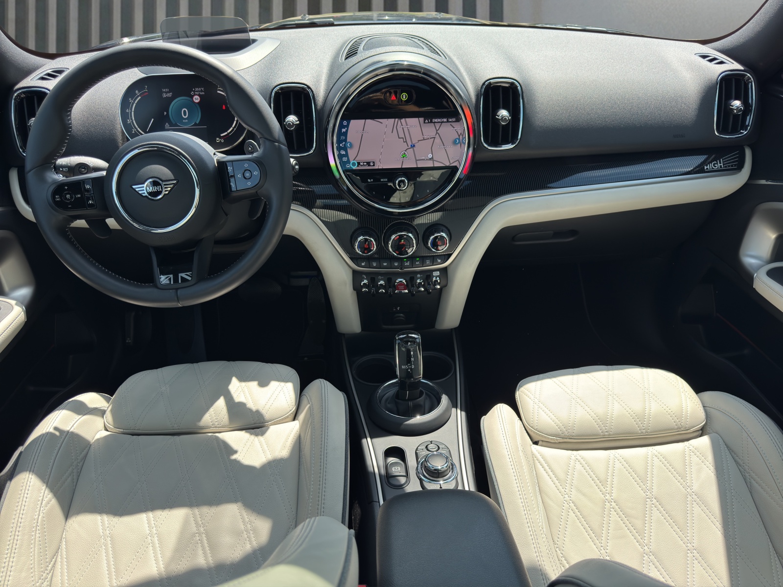 MINI Countryman F60 2.0i Cooper ALL4 MINI YOURS TRIM II-image-9