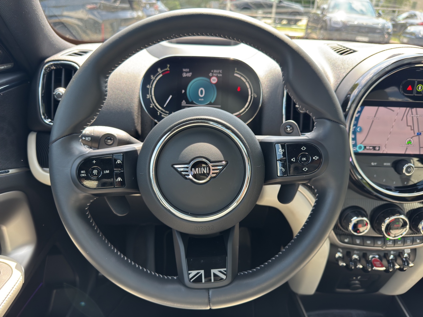 MINI Countryman F60 2.0i Cooper ALL4 MINI YOURS TRIM II-image-10