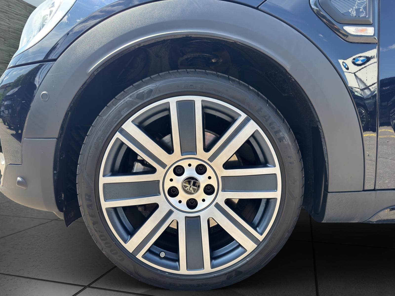 MINI Countryman F60 2.0i Cooper ALL4 MINI YOURS TRIM II-image-8
