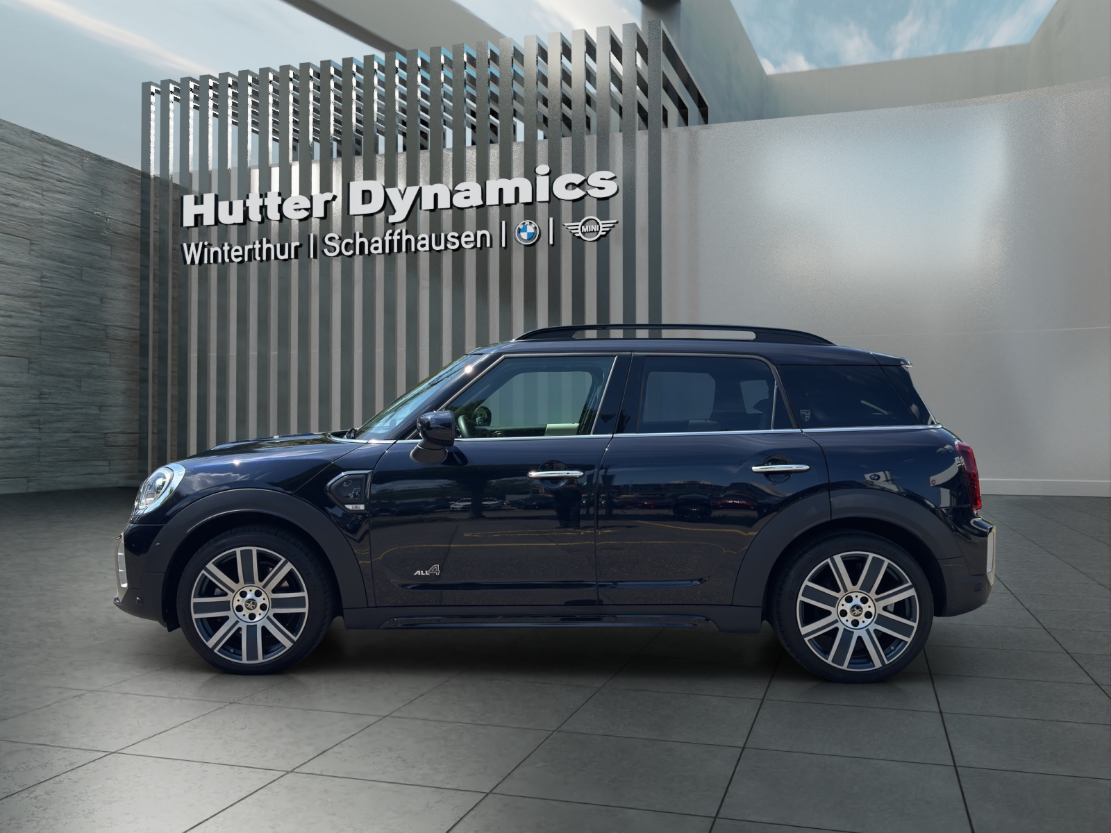 MINI Countryman F60 2.0i Cooper ALL4 MINI YOURS TRIM II-image-7