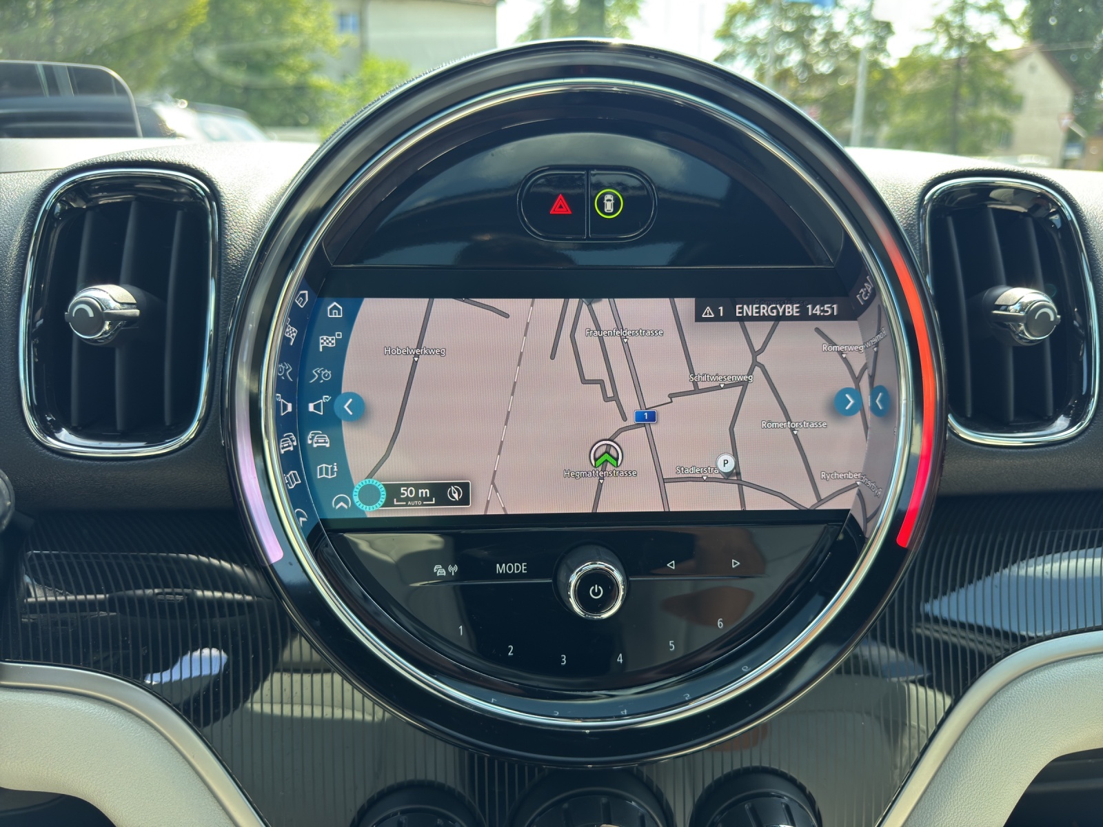 MINI Countryman F60 2.0i Cooper ALL4 MINI YOURS TRIM II-image-12