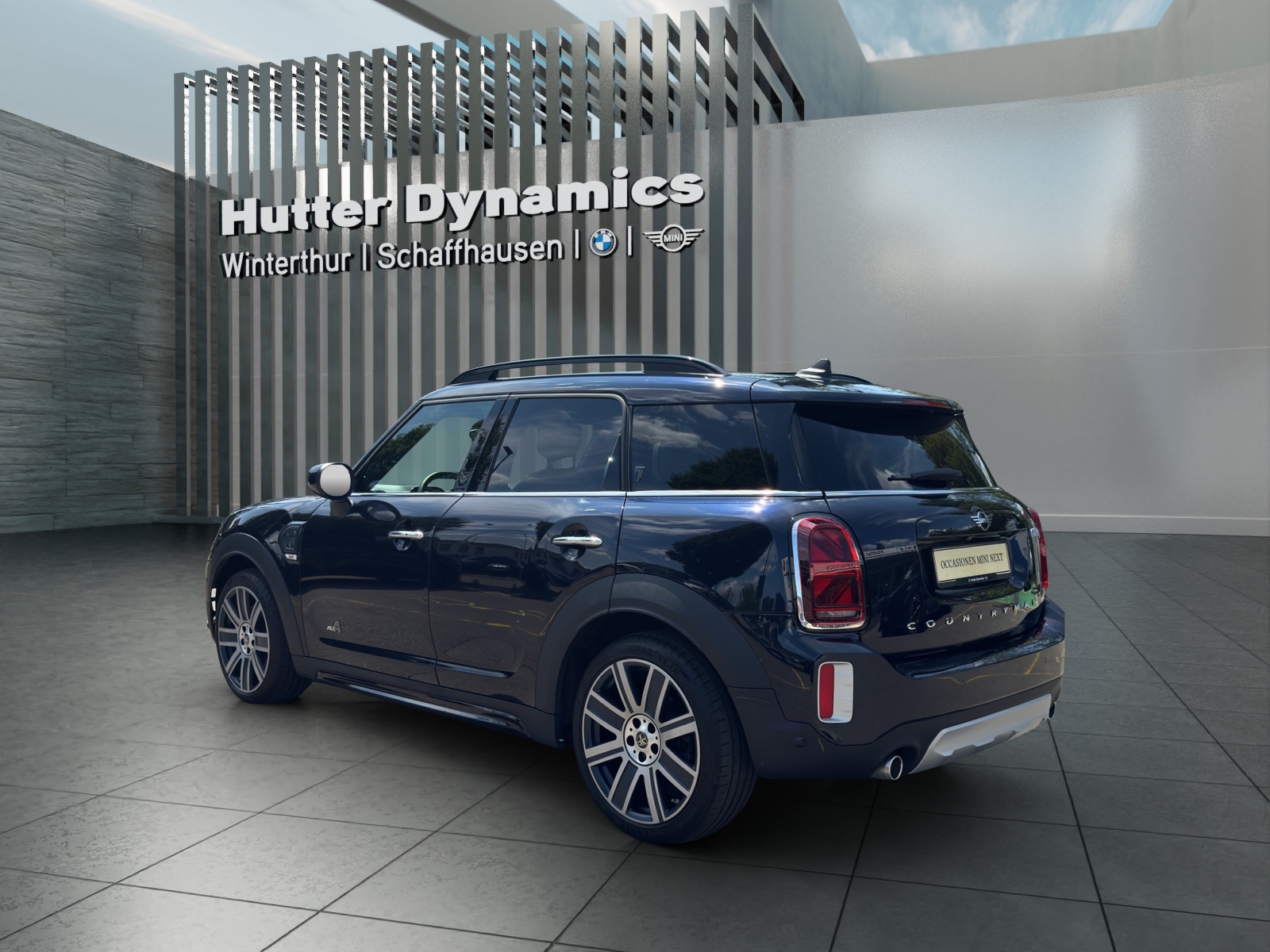MINI Countryman F60 2.0i Cooper ALL4 MINI YOURS TRIM II-image-6
