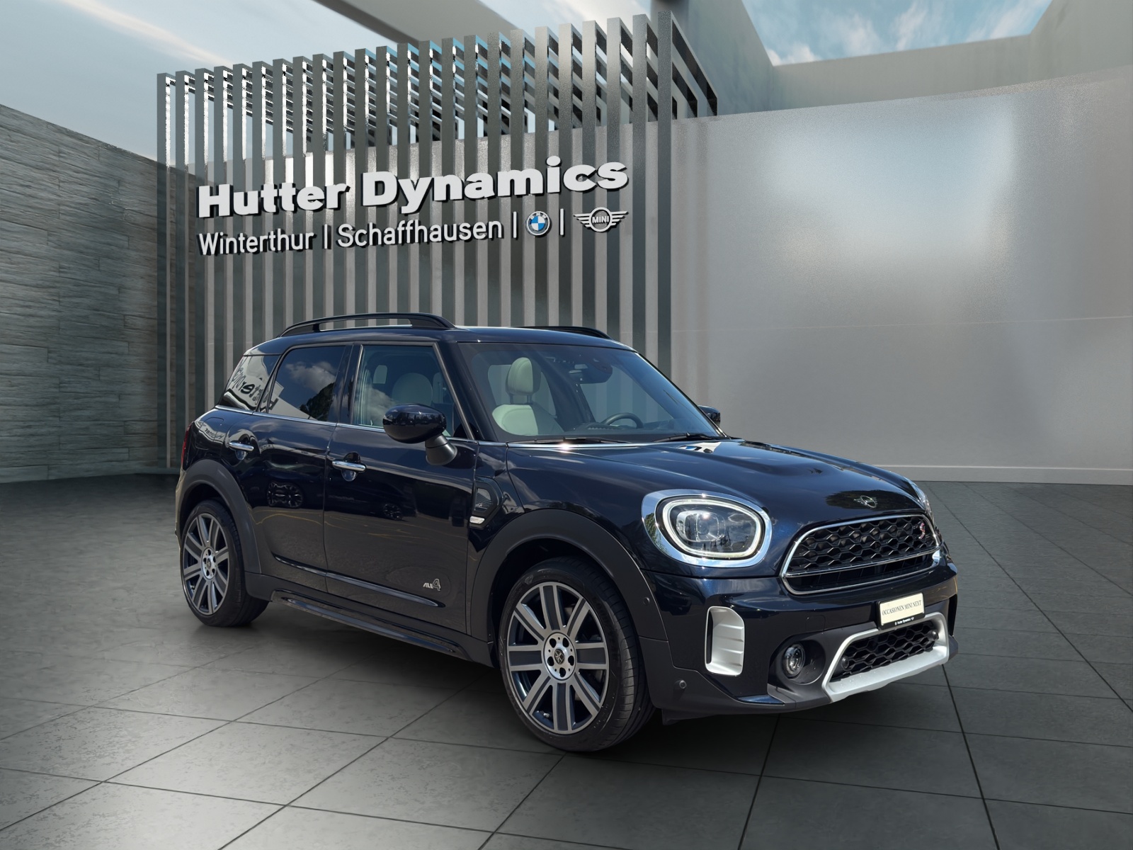 MINI Countryman F60 2.0i Cooper ALL4 MINI YOURS TRIM II-image-2
