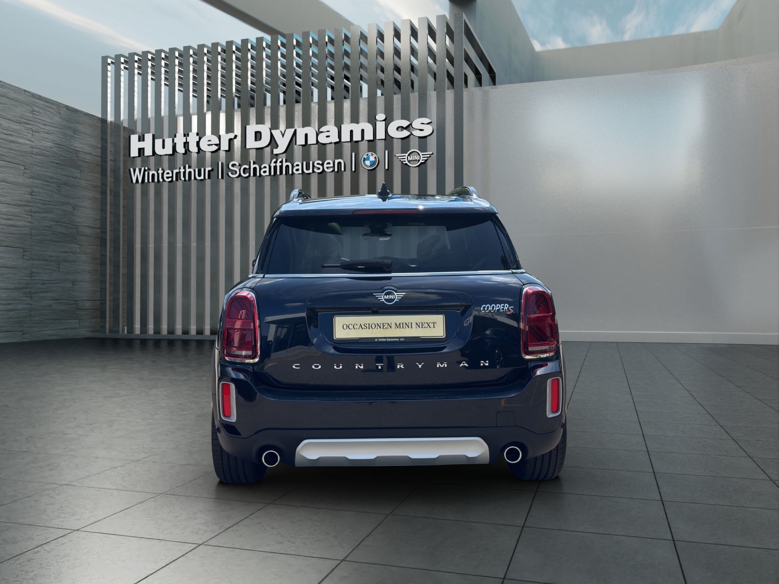 MINI Countryman F60 2.0i Cooper ALL4 MINI YOURS TRIM II-image-5