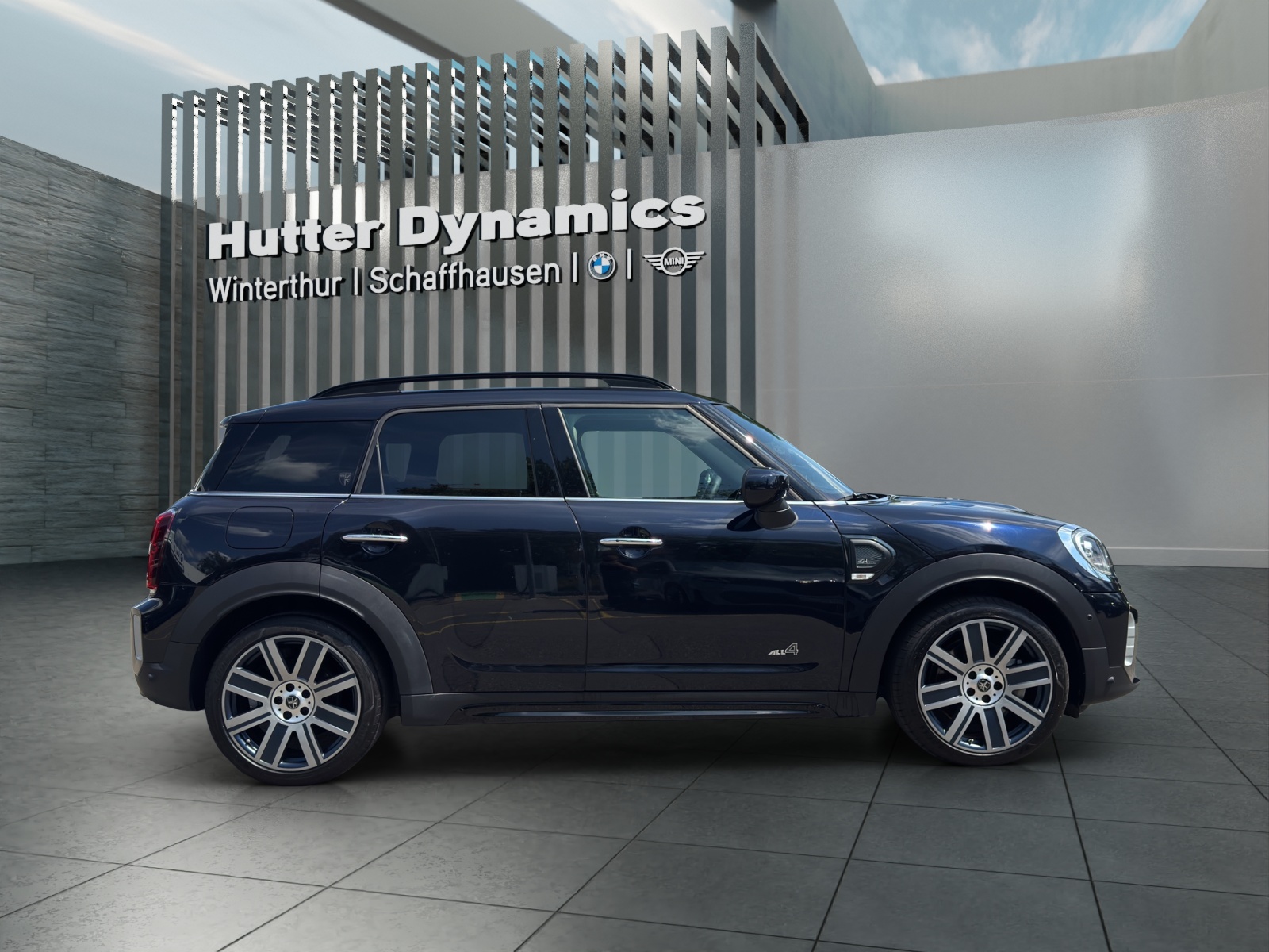 MINI Countryman F60 2.0i Cooper ALL4 MINI YOURS TRIM II-image-3