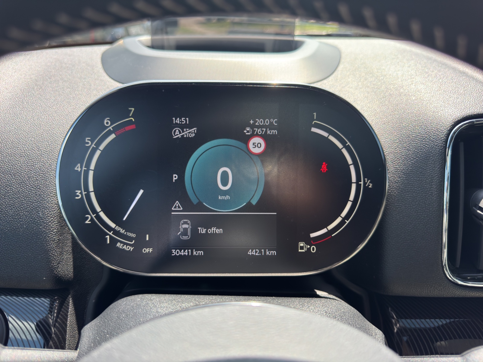 MINI Countryman F60 2.0i Cooper ALL4 MINI YOURS TRIM II-image-11
