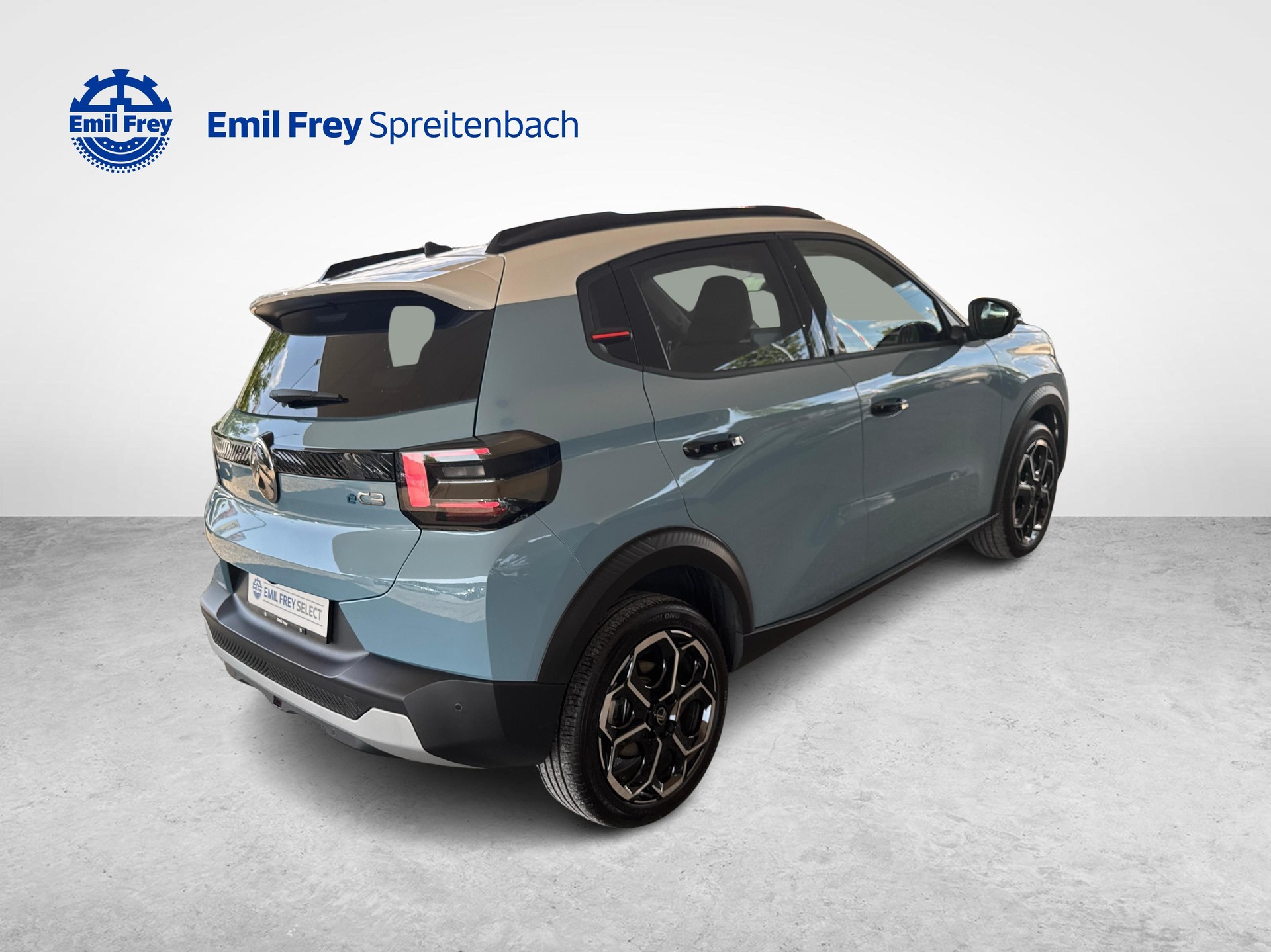 CITROEN e-C3 long range Max-image-5