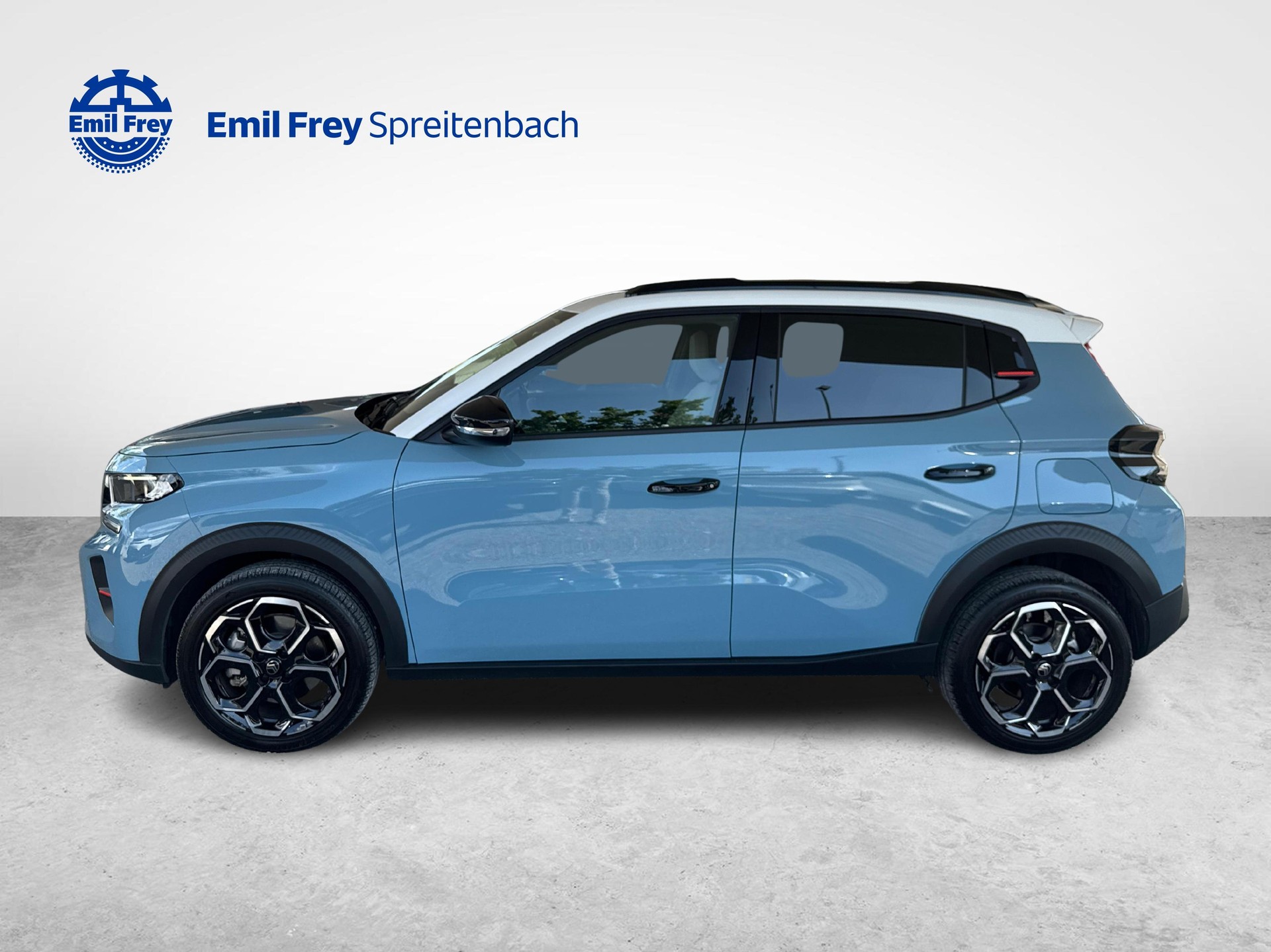CITROEN e-C3 long range Max-image-2