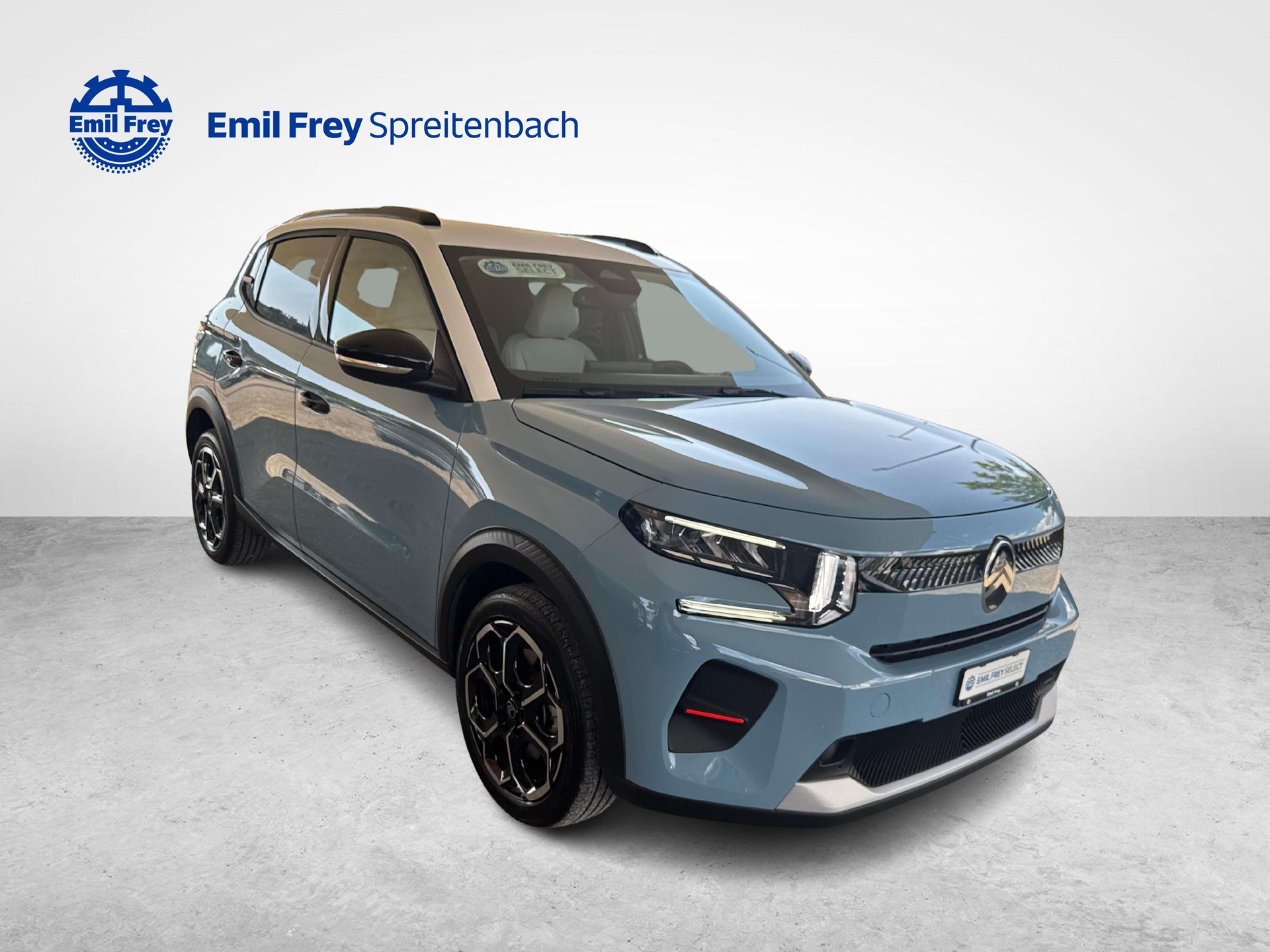CITROEN e-C3 long range Max-image-7