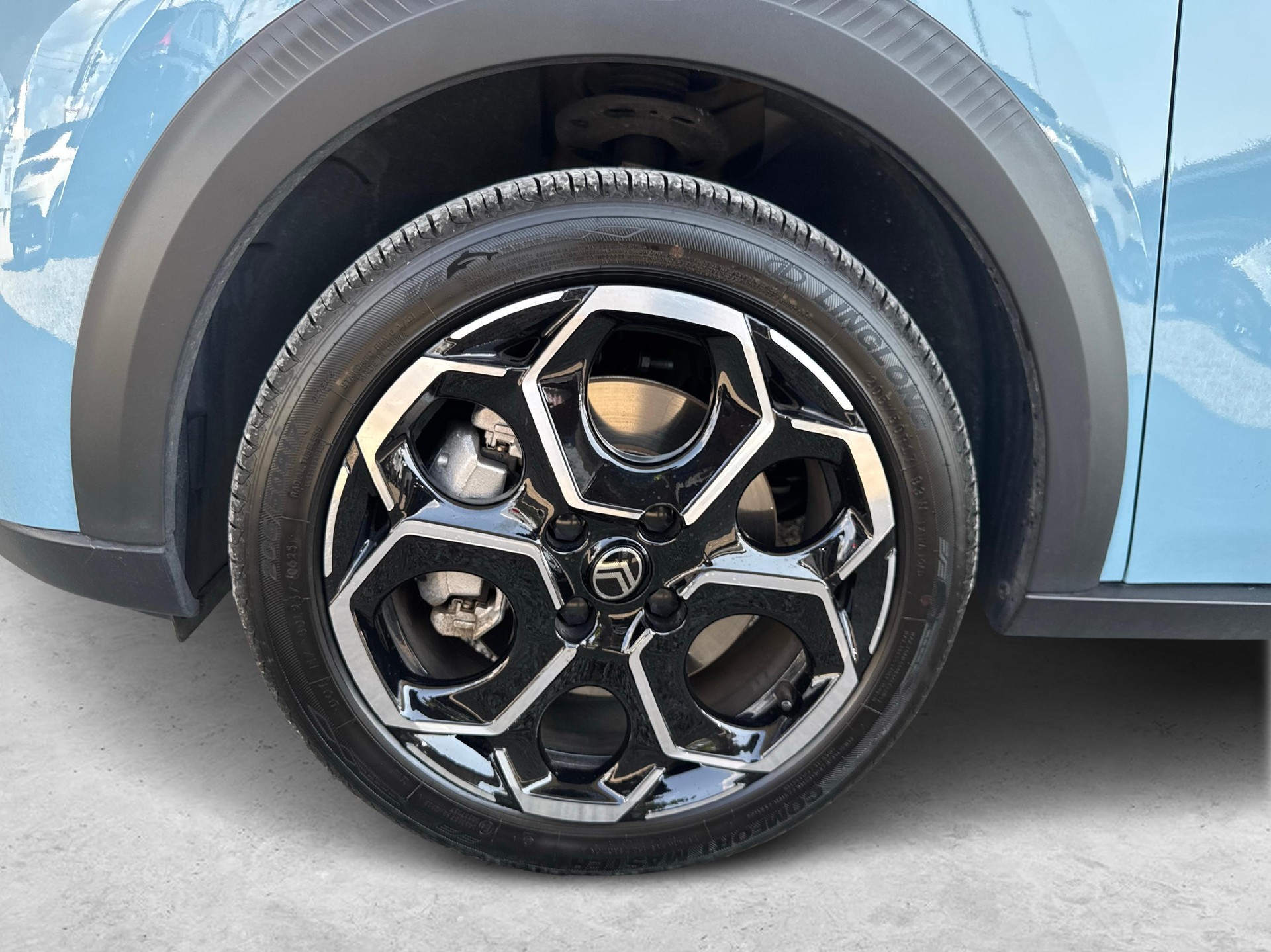 CITROEN e-C3 long range Max-image-18