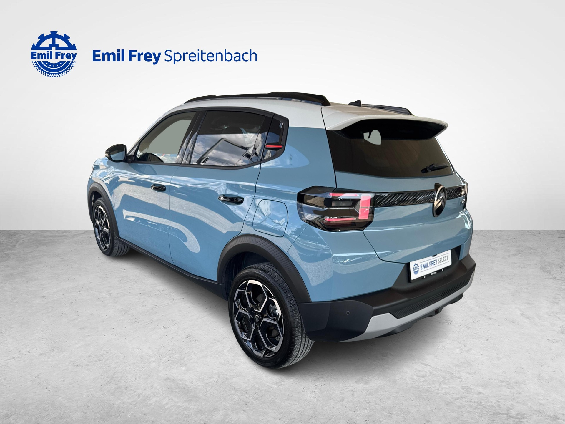 CITROEN e-C3 long range Max-image-3