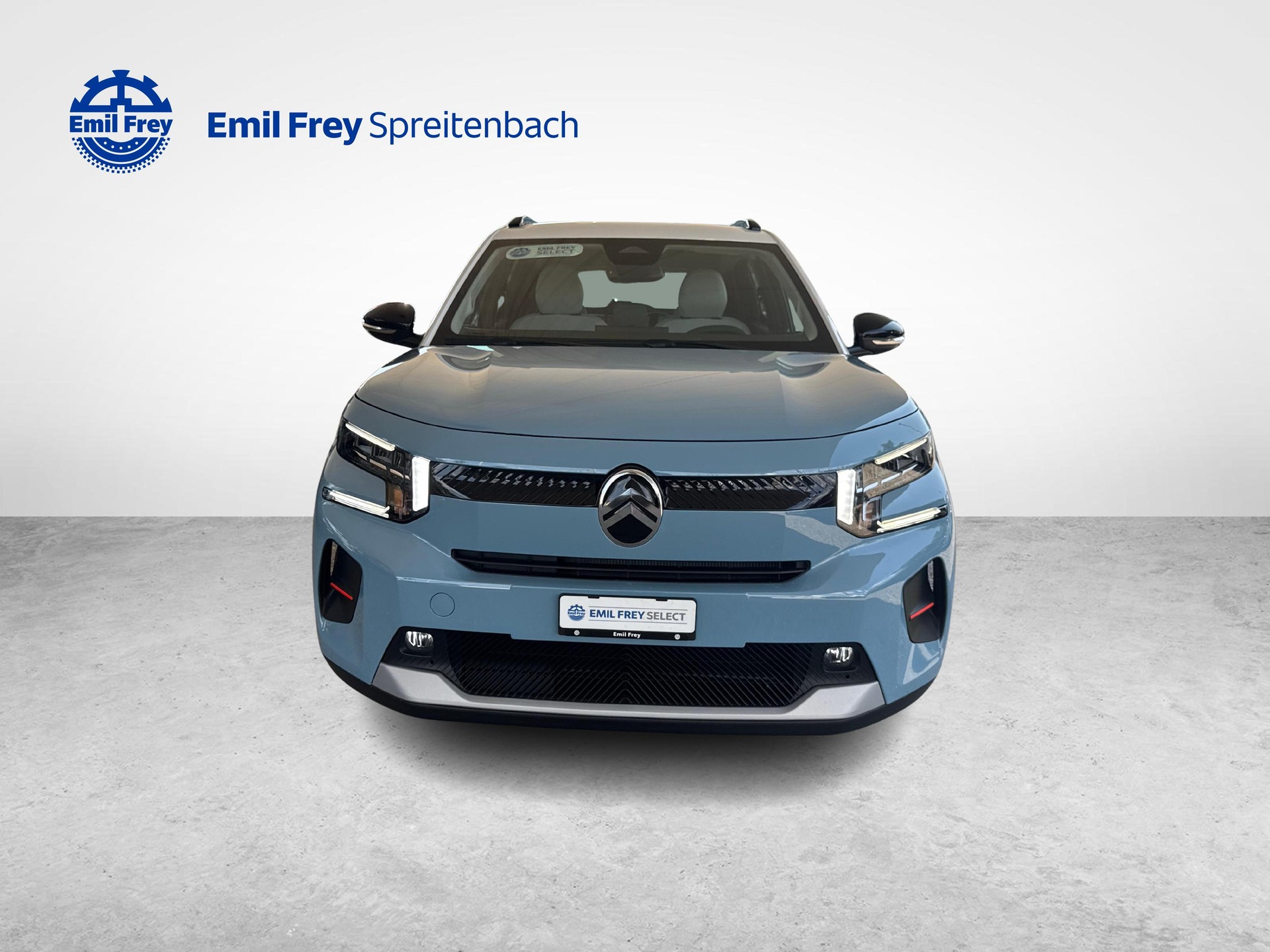 CITROEN e-C3 long range Max-image-8