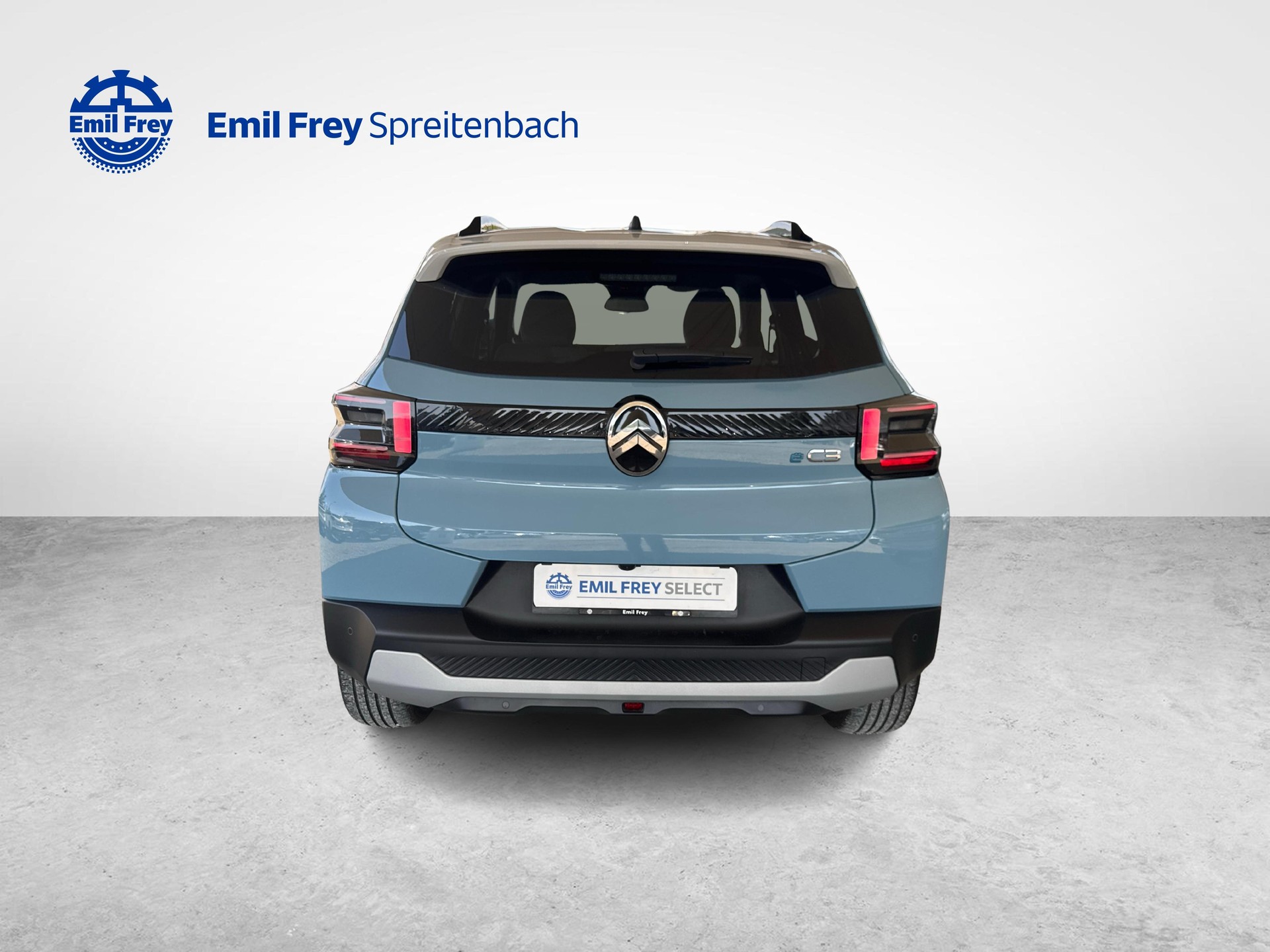 CITROEN e-C3 long range Max-image-4