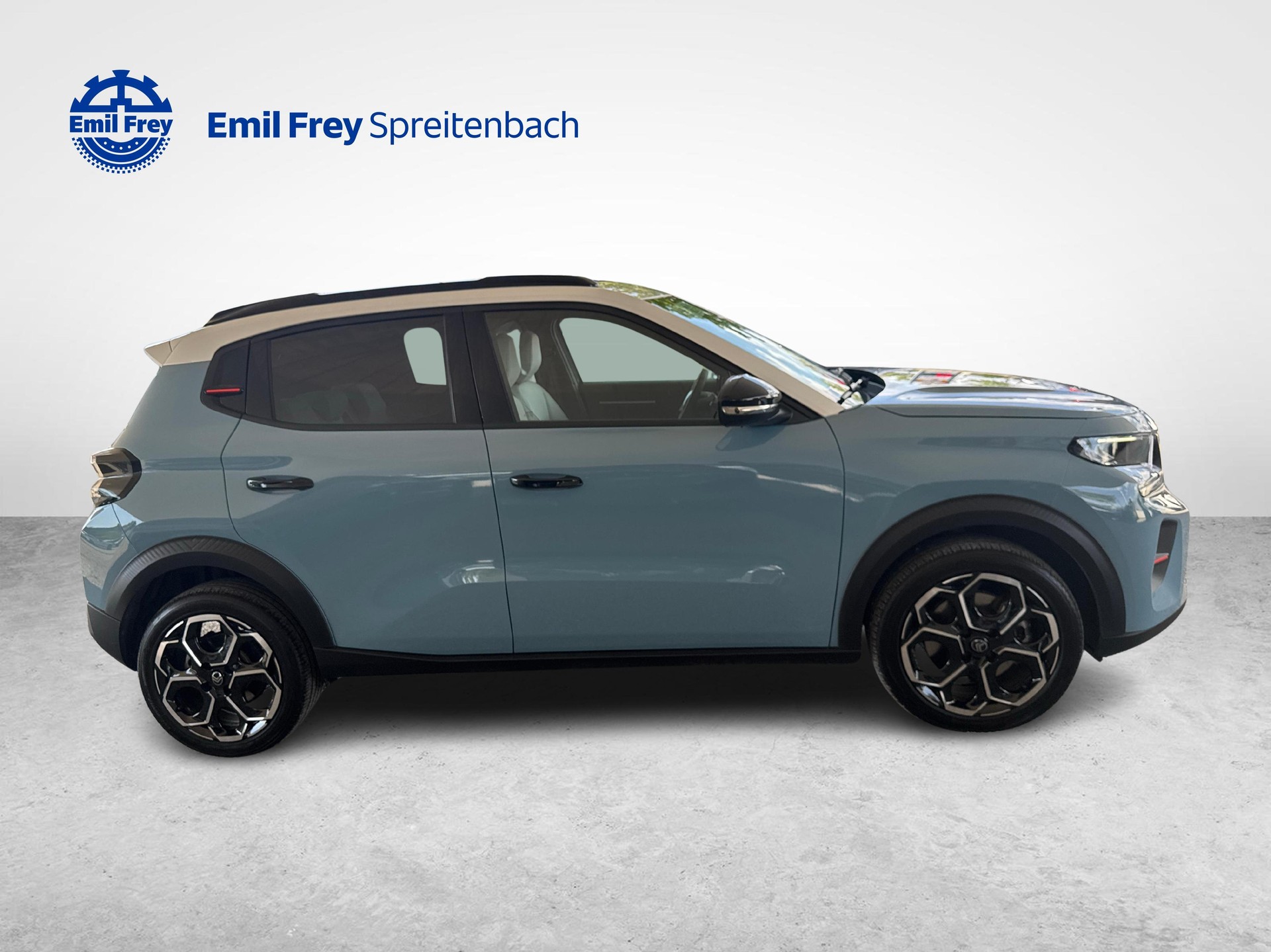 CITROEN e-C3 long range Max-image-6