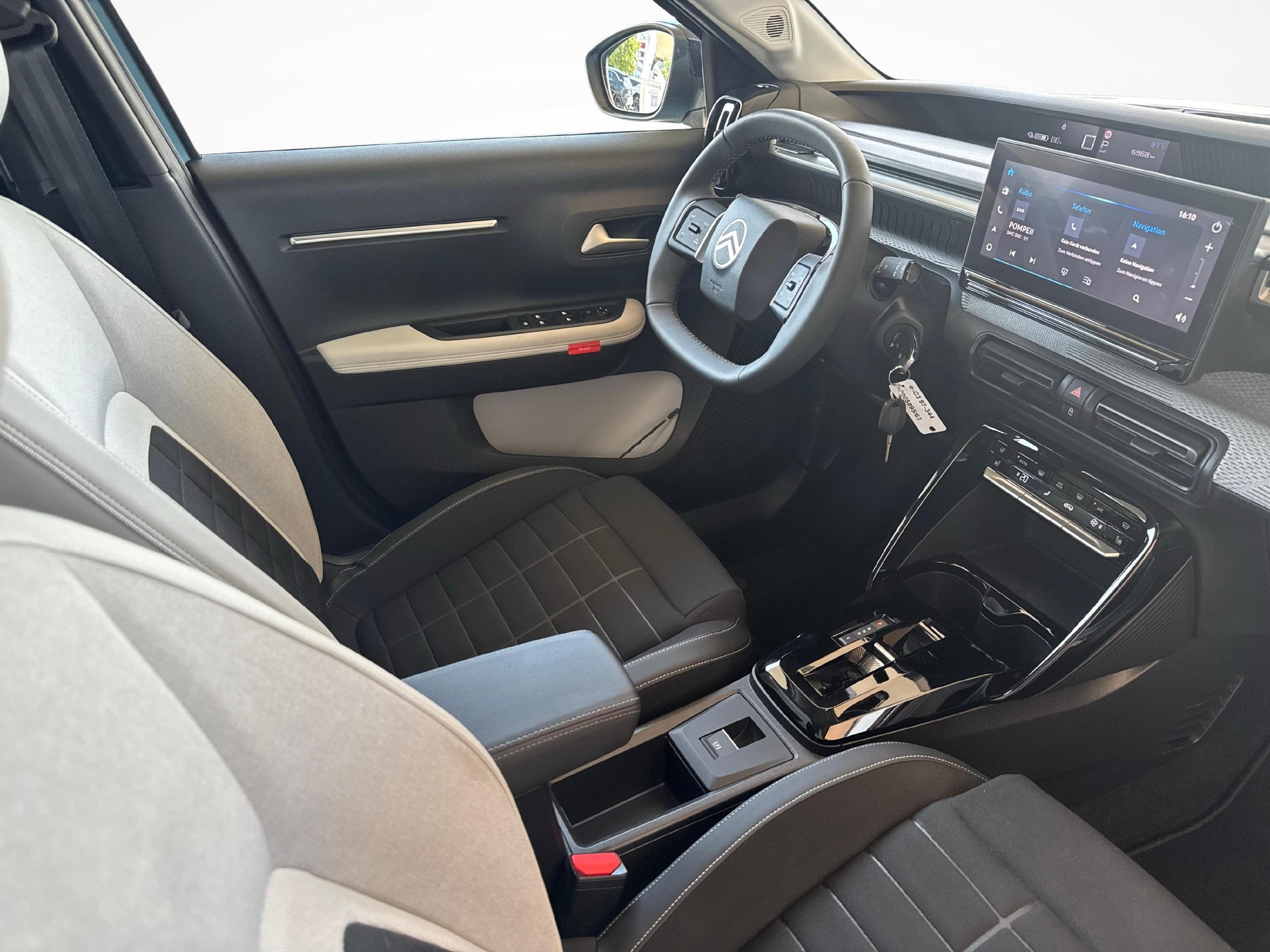 CITROEN e-C3 long range Max-image-11