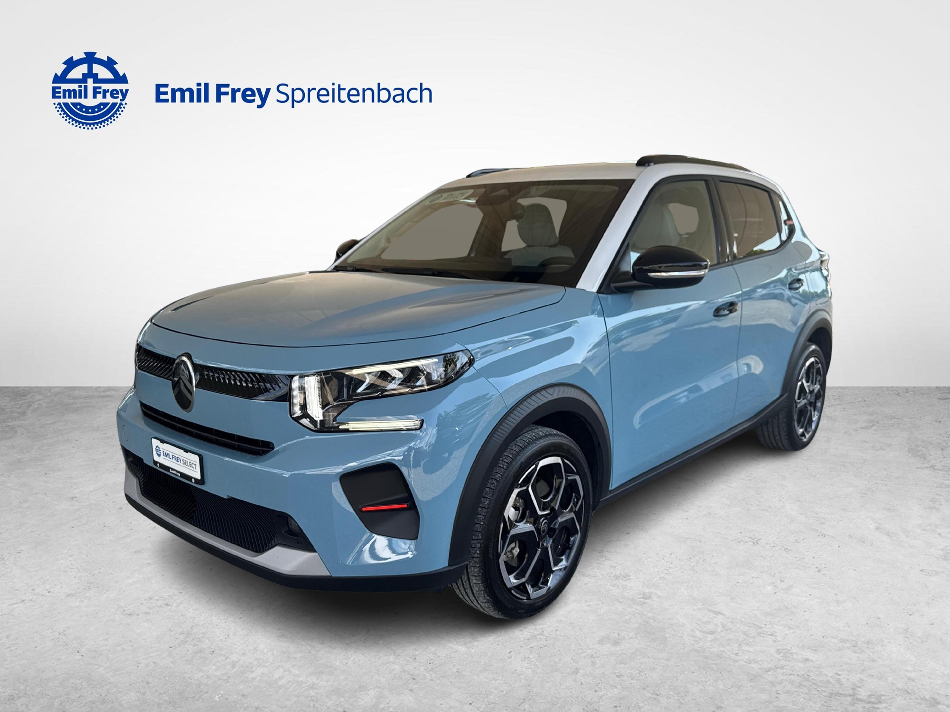 CITROEN e-C3 long range Max-image-0