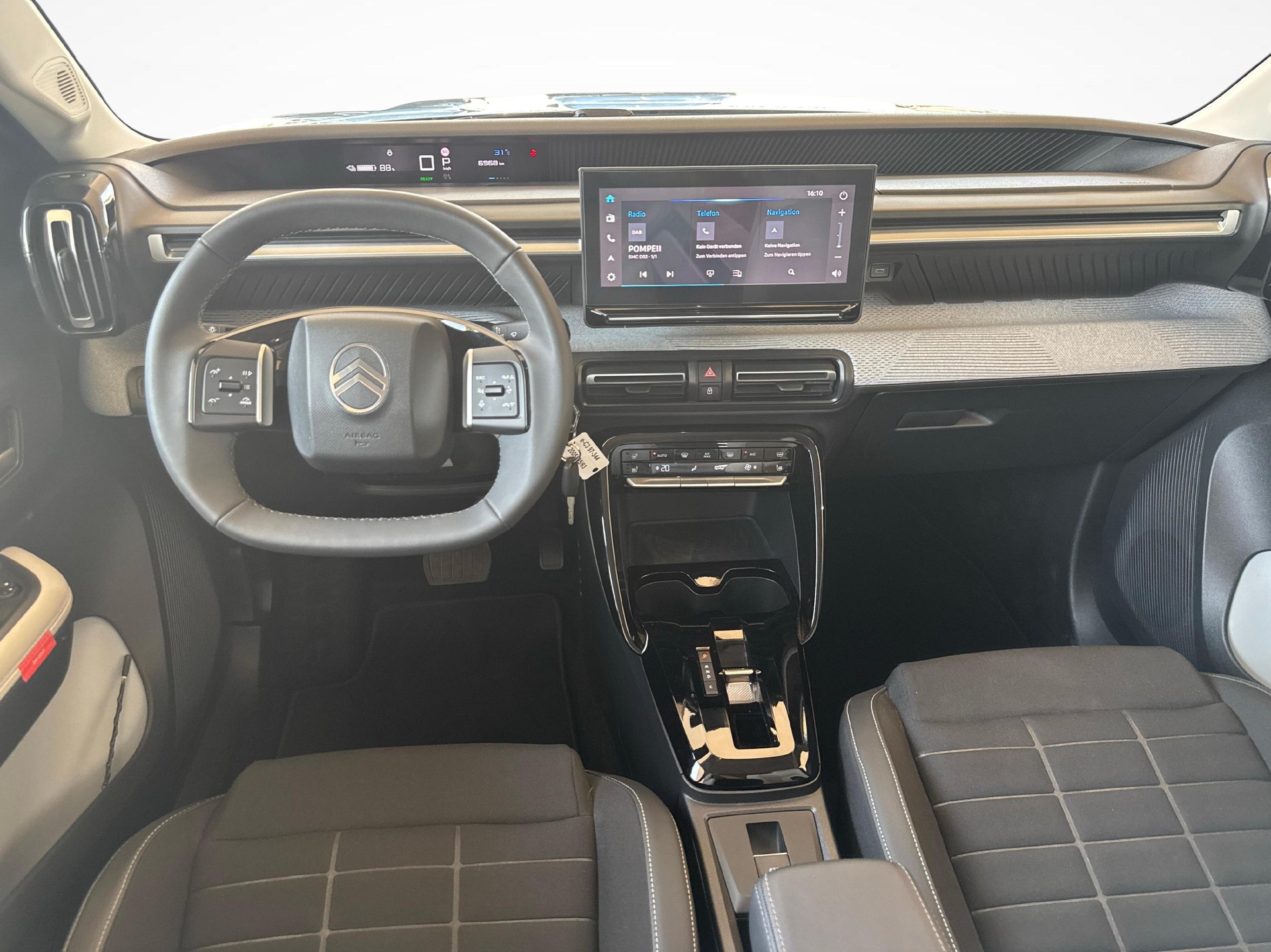 CITROEN e-C3 long range Max-image-9