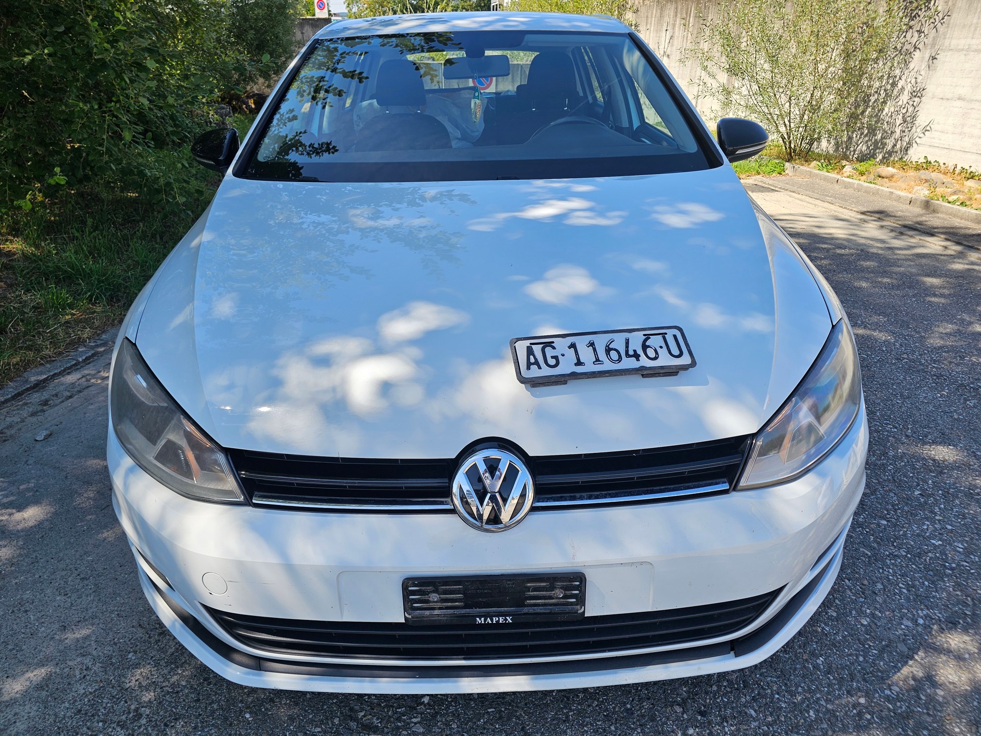 VW Golf 1.2 TSI Trendline
