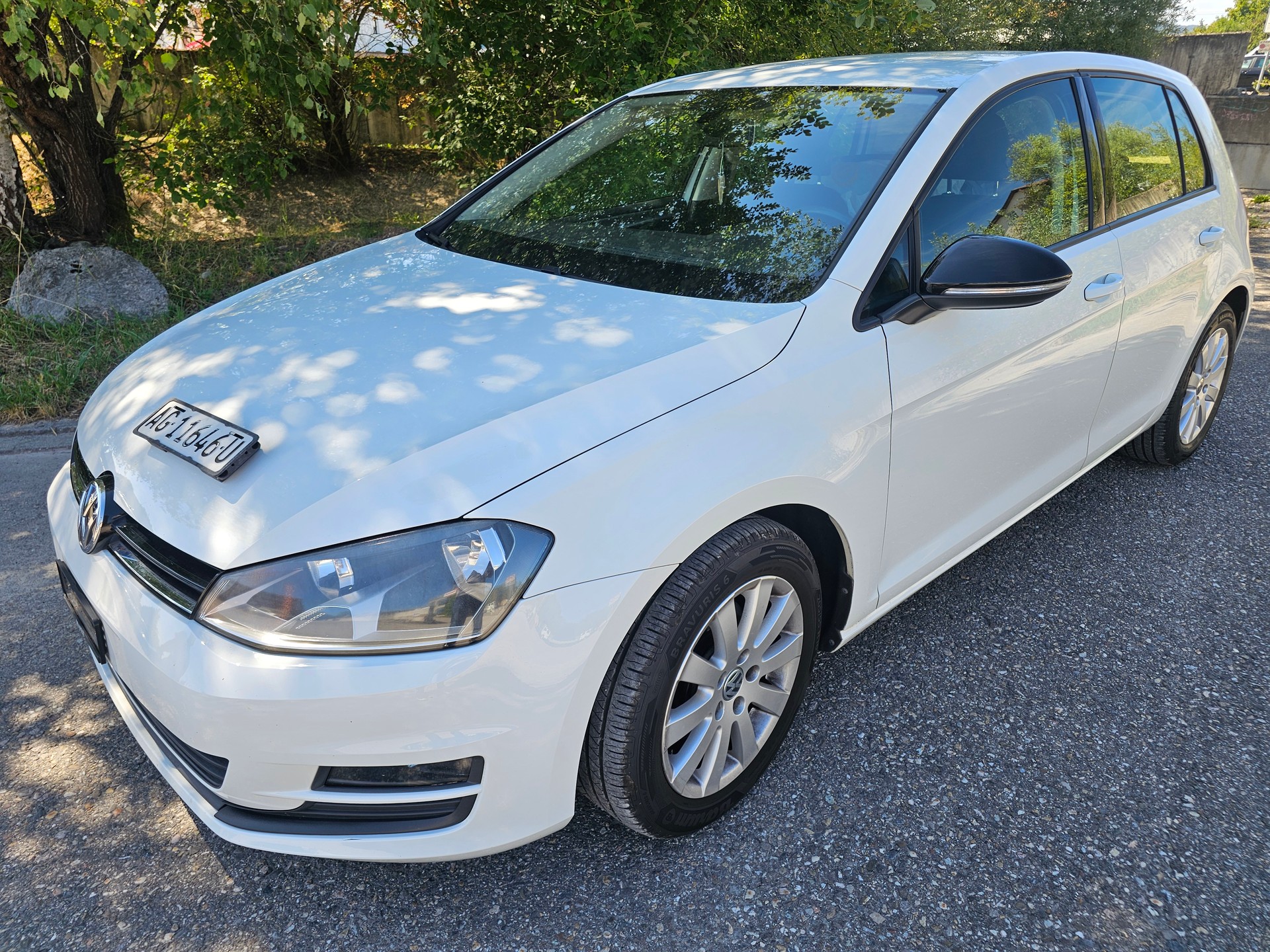 VW Golf 1.2 TSI Trendline-image-2