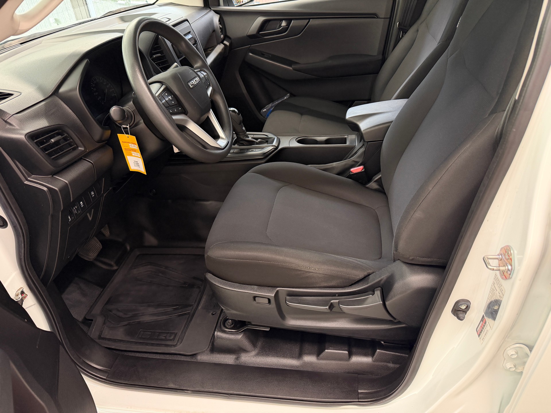 ISUZU D-MAX 1.9 CrewCab N60B 4x4 AT-image-12