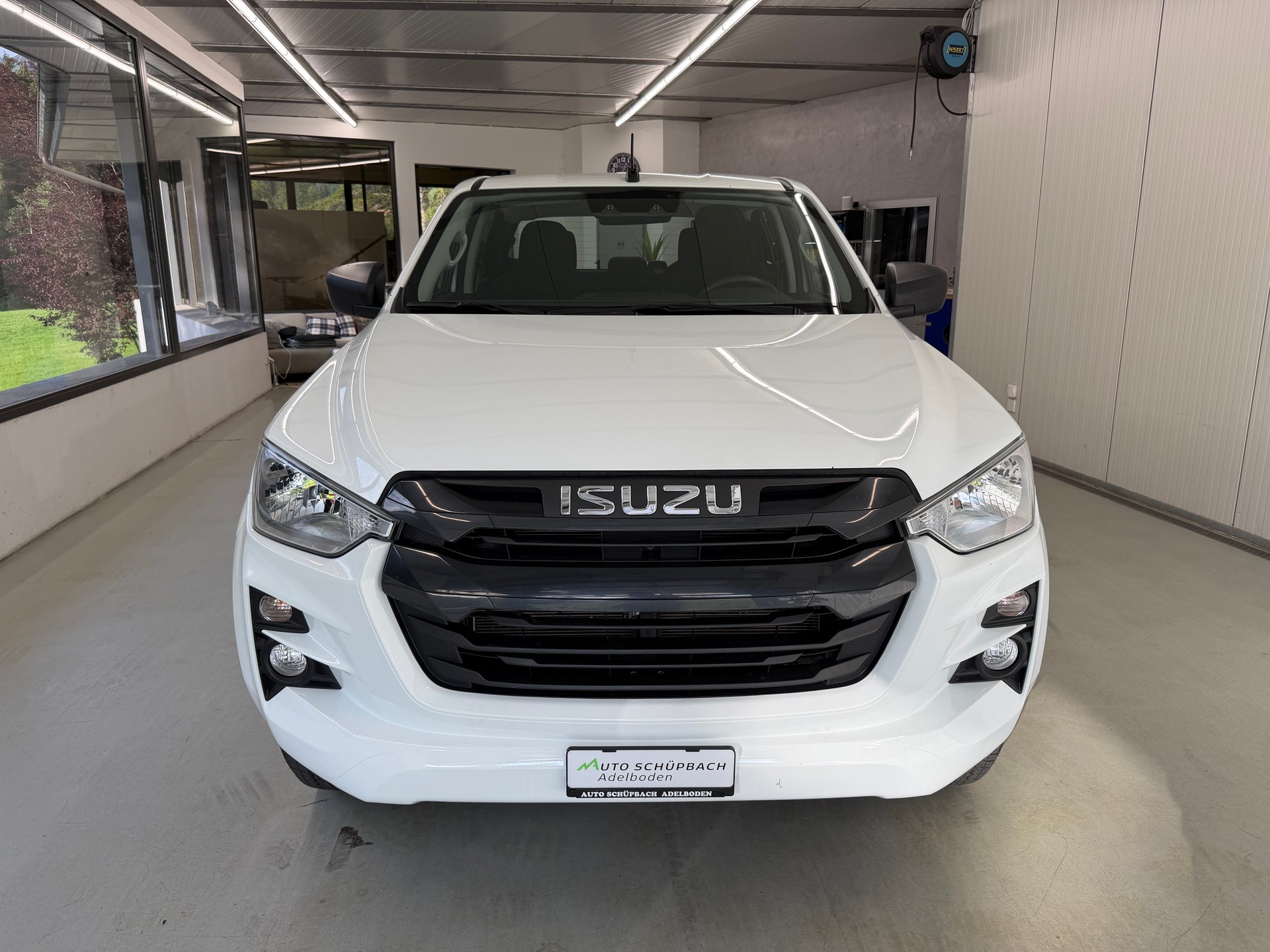 ISUZU D-MAX 1.9 CrewCab N60B 4x4 AT-image-10