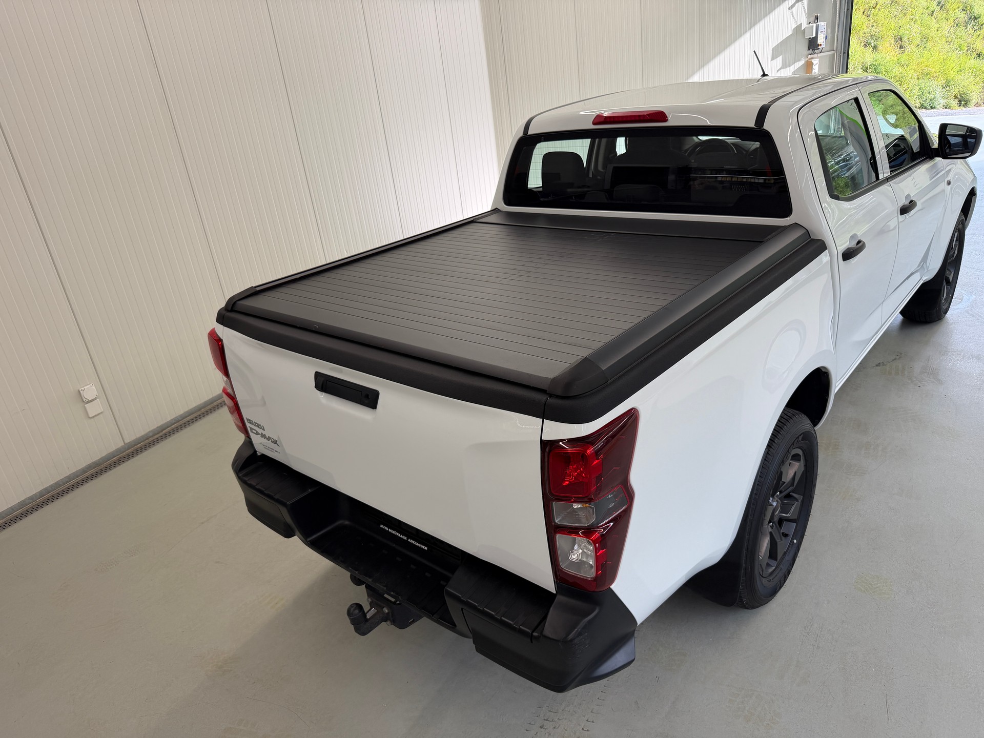 ISUZU D-MAX 1.9 CrewCab N60B 4x4 AT-image-5
