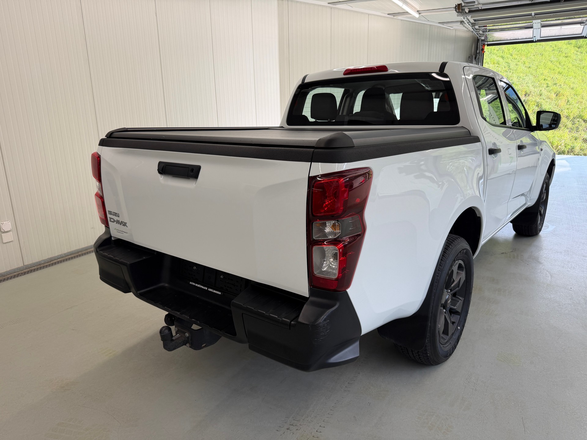 ISUZU D-MAX 1.9 CrewCab N60B 4x4 AT-image-4