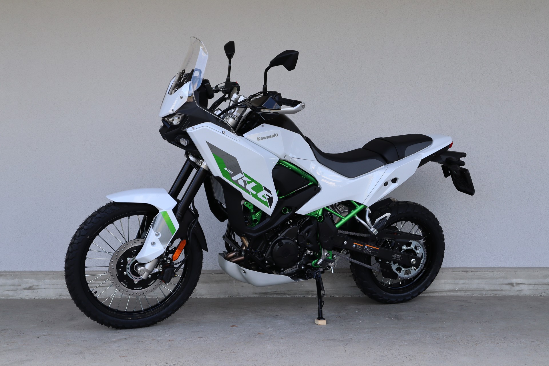KAWASAKI KLE 500 SE-image-4