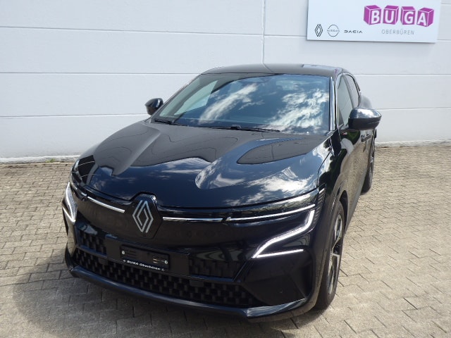 RENAULT Mégane E-TECH EV60 Iconic